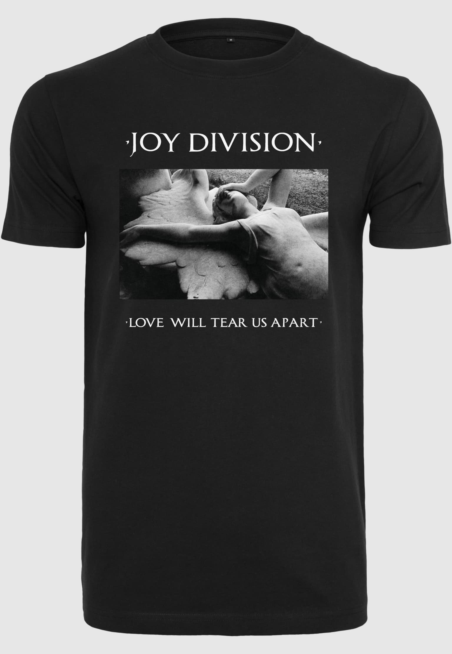 Merchcode Joy Division Tear Us Apart Tee – Bild 4