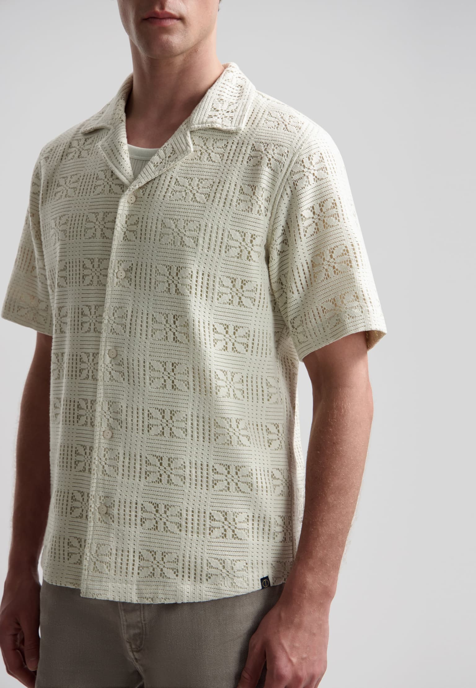 Dstrezzed Luca Resort Shirt – Bild 4