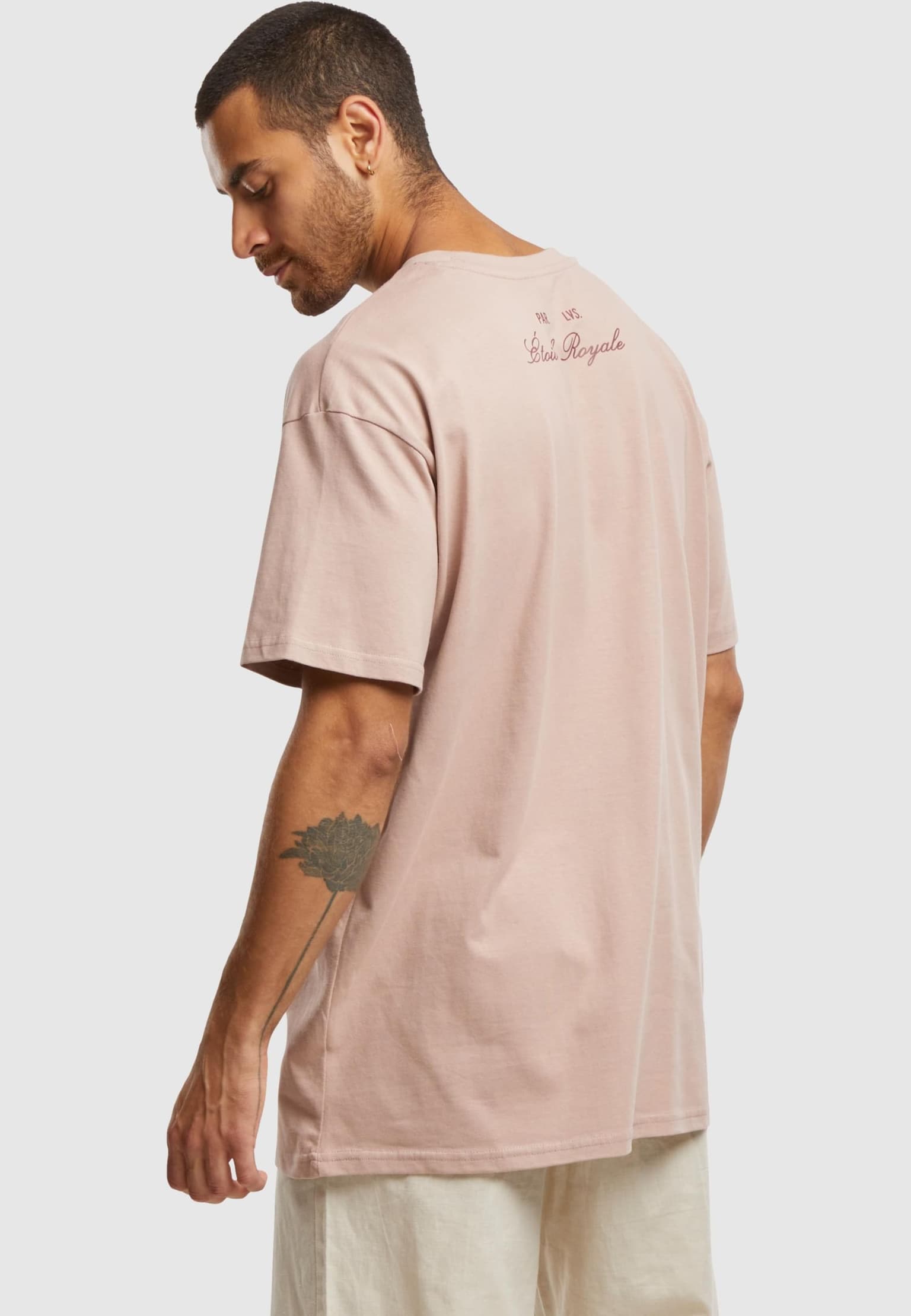 Mister Tee Upscale Etoile Royale Oversize – Bild 2