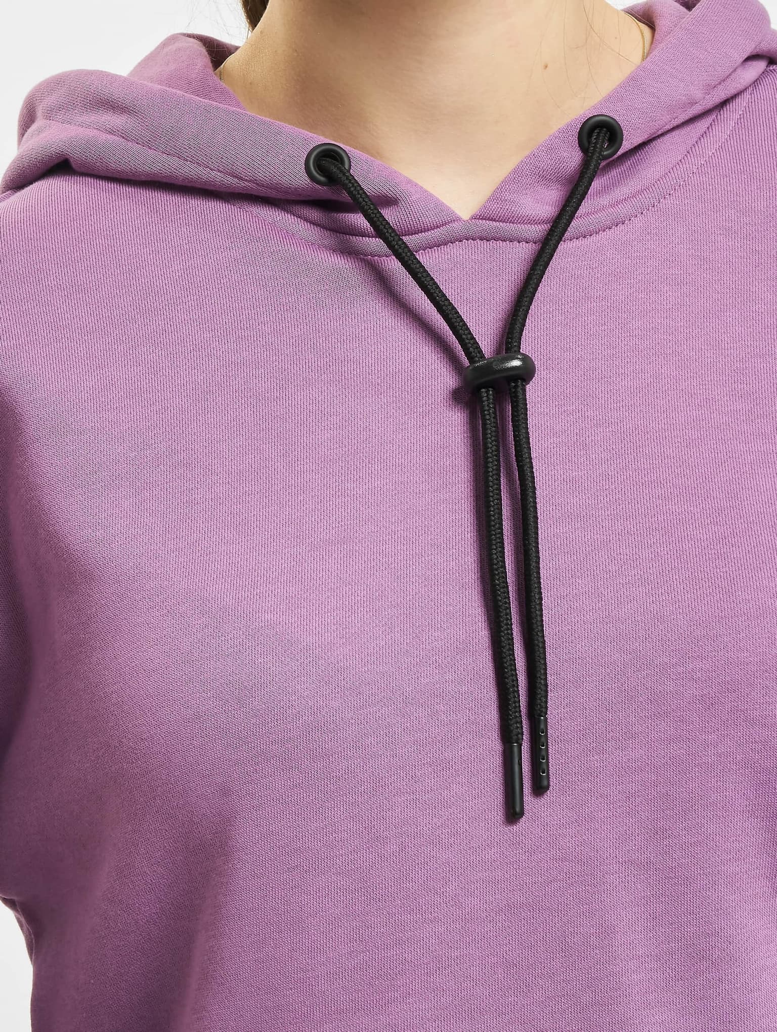 Urban Classics Ladies Short Terry Hoody – Bild 4