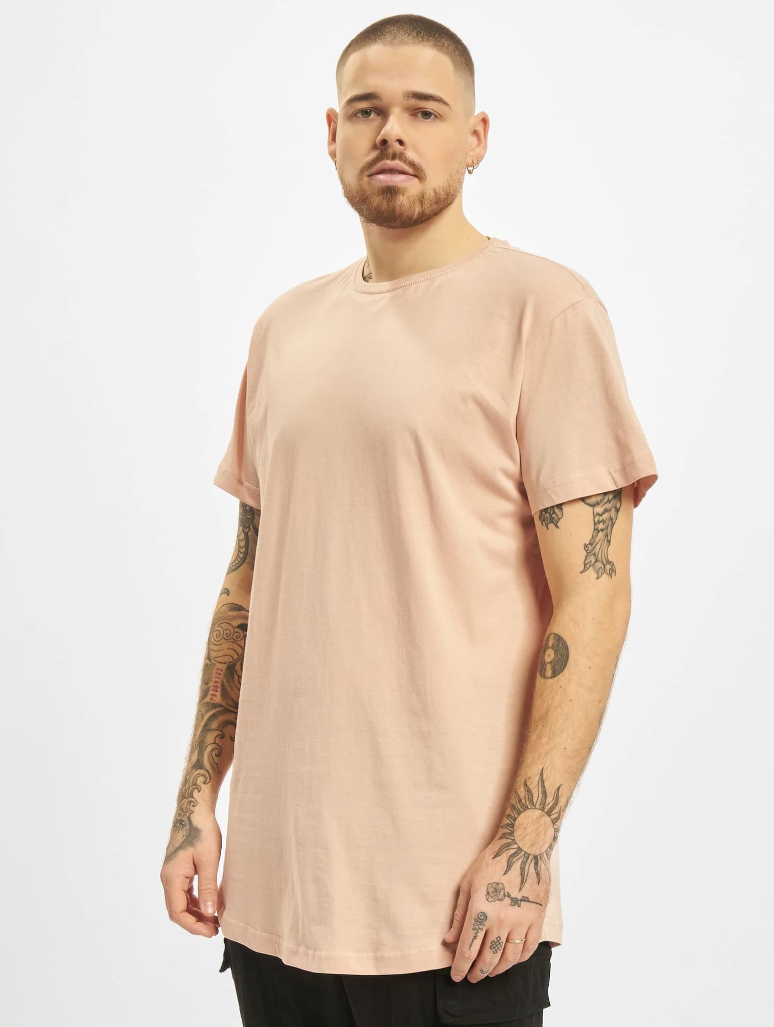 Urban Classics Shaped Long Tee – Bild 3