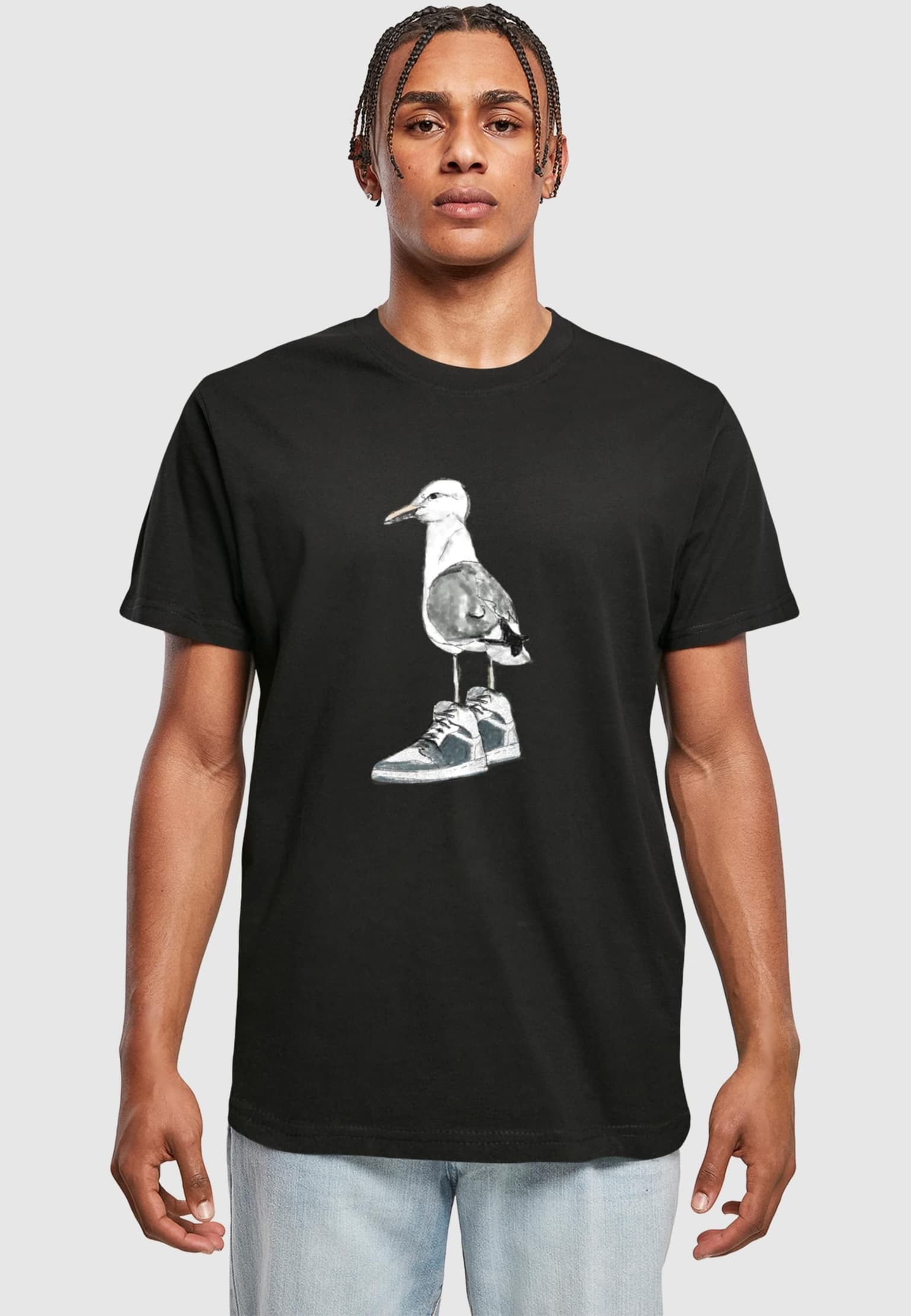 Mister Tee Seagull Sneaker