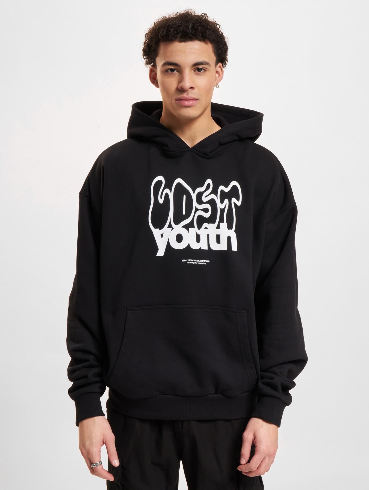 Lost Youth LY HOODY - Graffiti Cloud – Bild 3