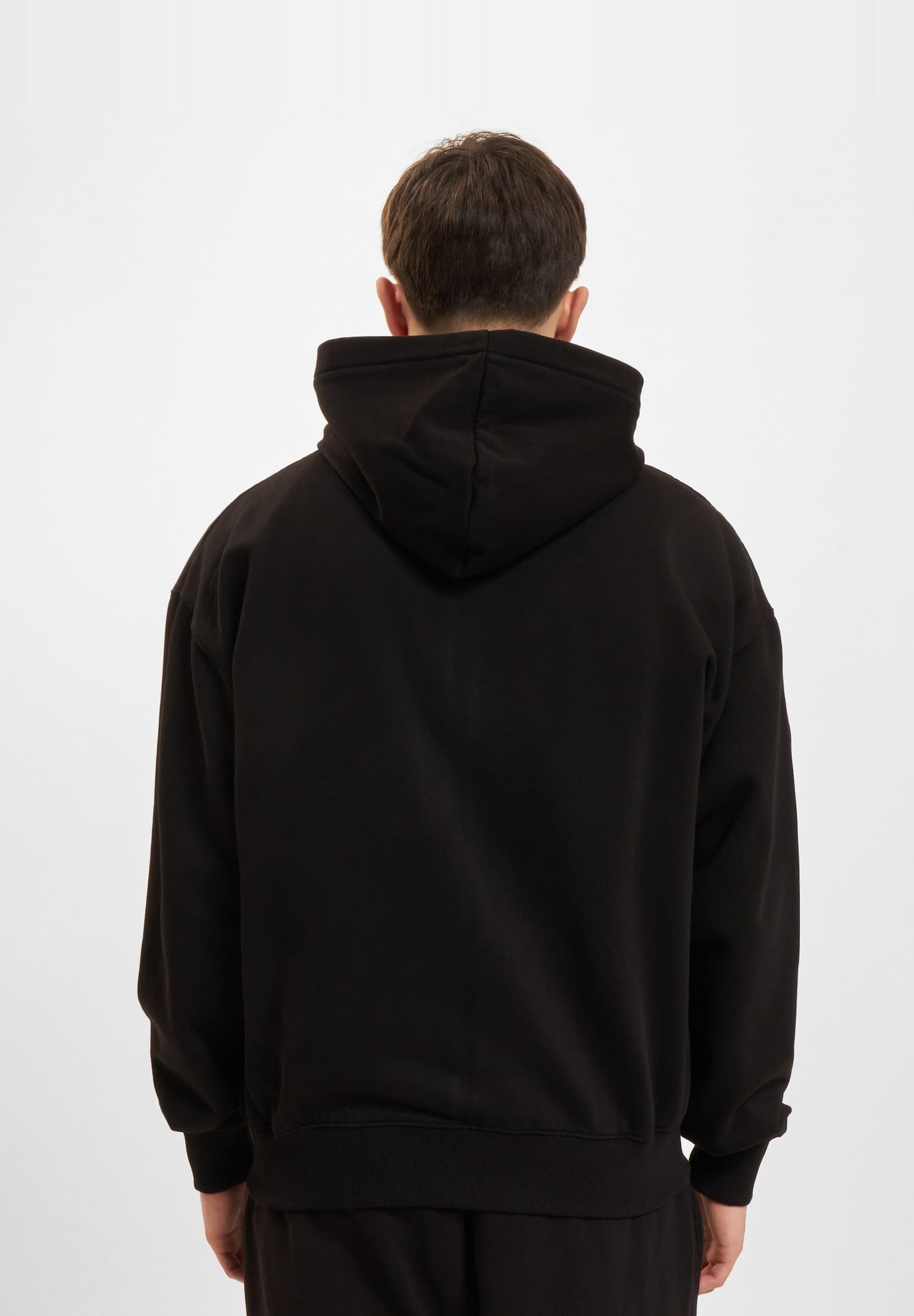 PEGADOR Logo Oversized Zip Hoodie – Bild 2