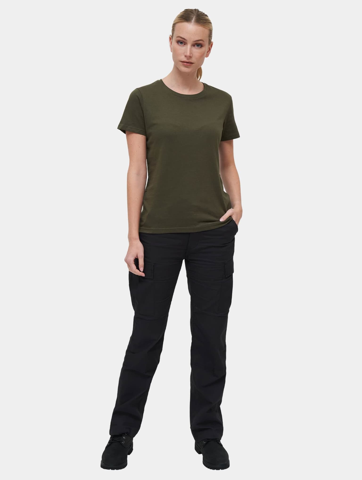 Brandit Ladies T-Shirt – Bild 4