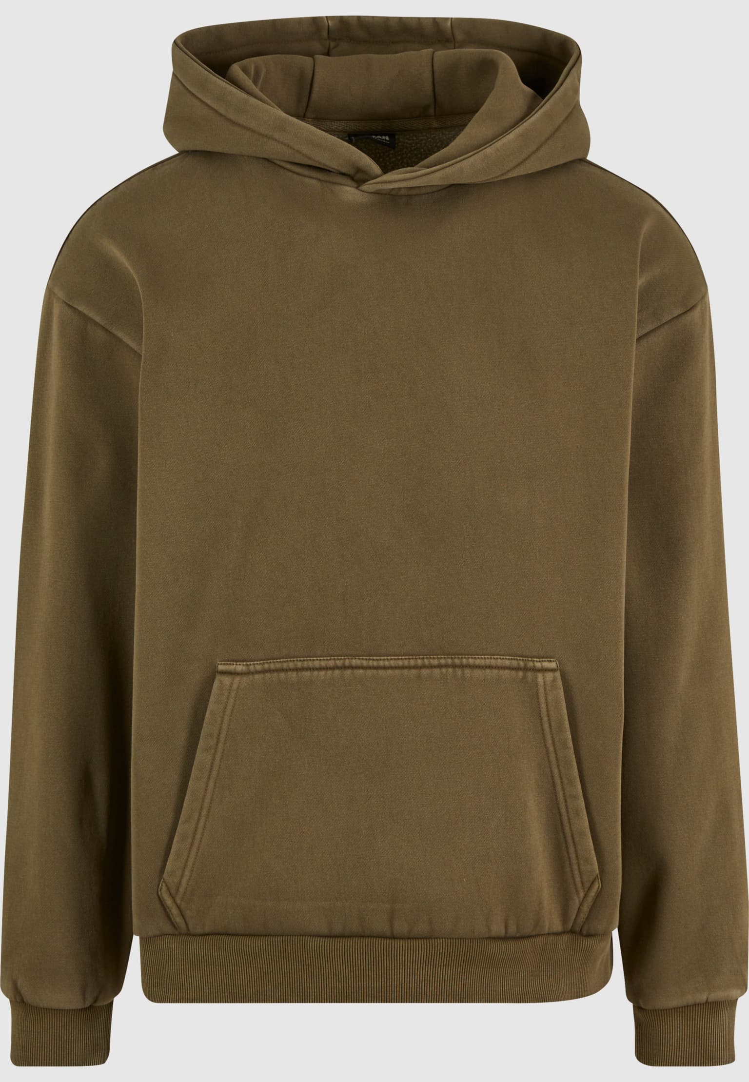 Urban Classics Vintage Heavy Hoodie – Bild 3