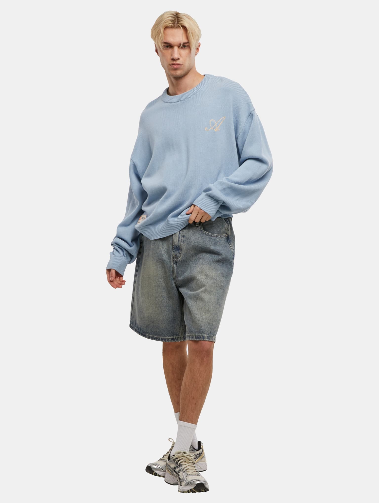 Another Cotton Lab ACL Jorts – Bild 4
