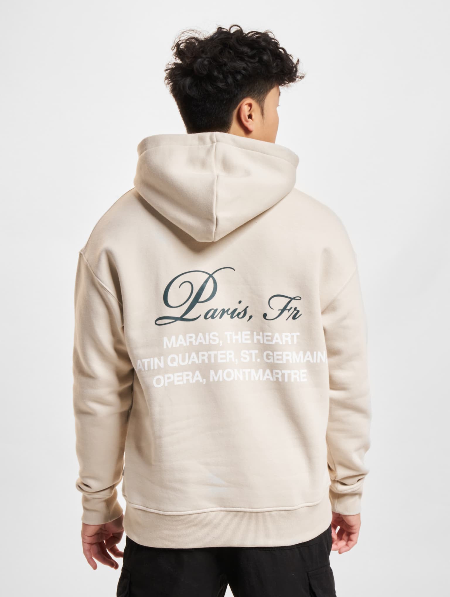 Jack and Jones Capital Graphic Hoodie – Bild 2