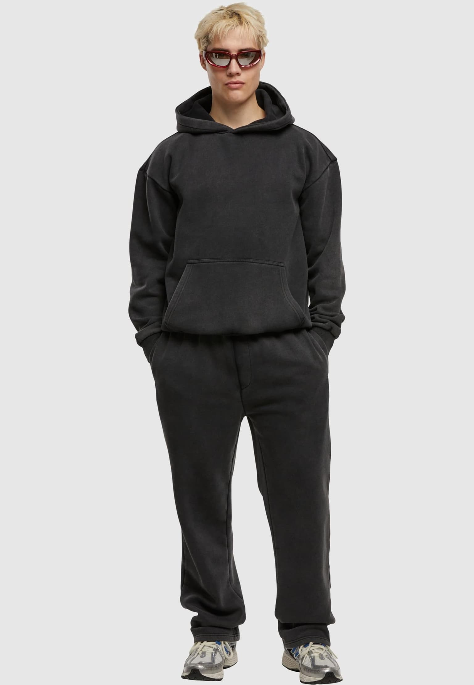Urban Classics Vintage Heavy Hoodie – Bild 4