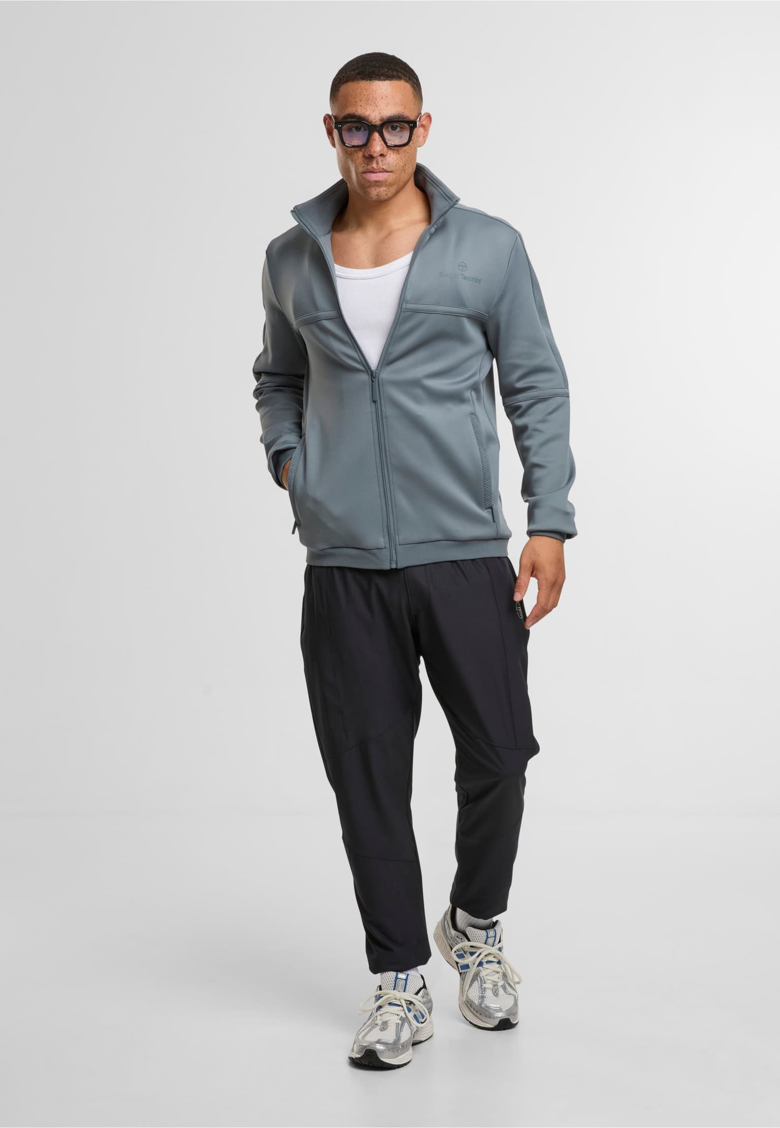 Sergio Tacchini Jenga Tracktop – Bild 3