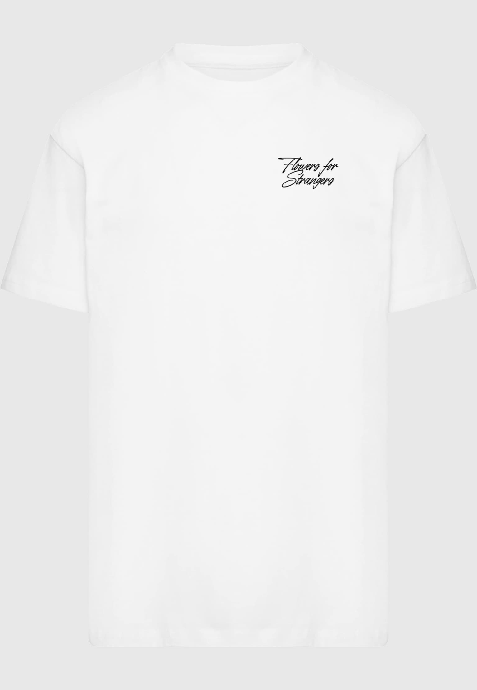 Mister Tee Flowers For Strangers Heavy Oversize – Bild 3