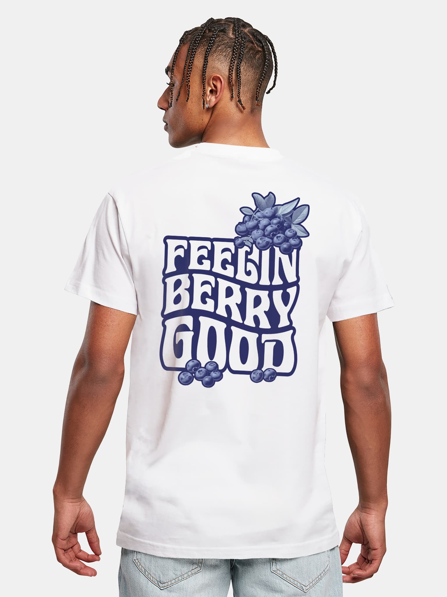 Mister Tee Berry Good
