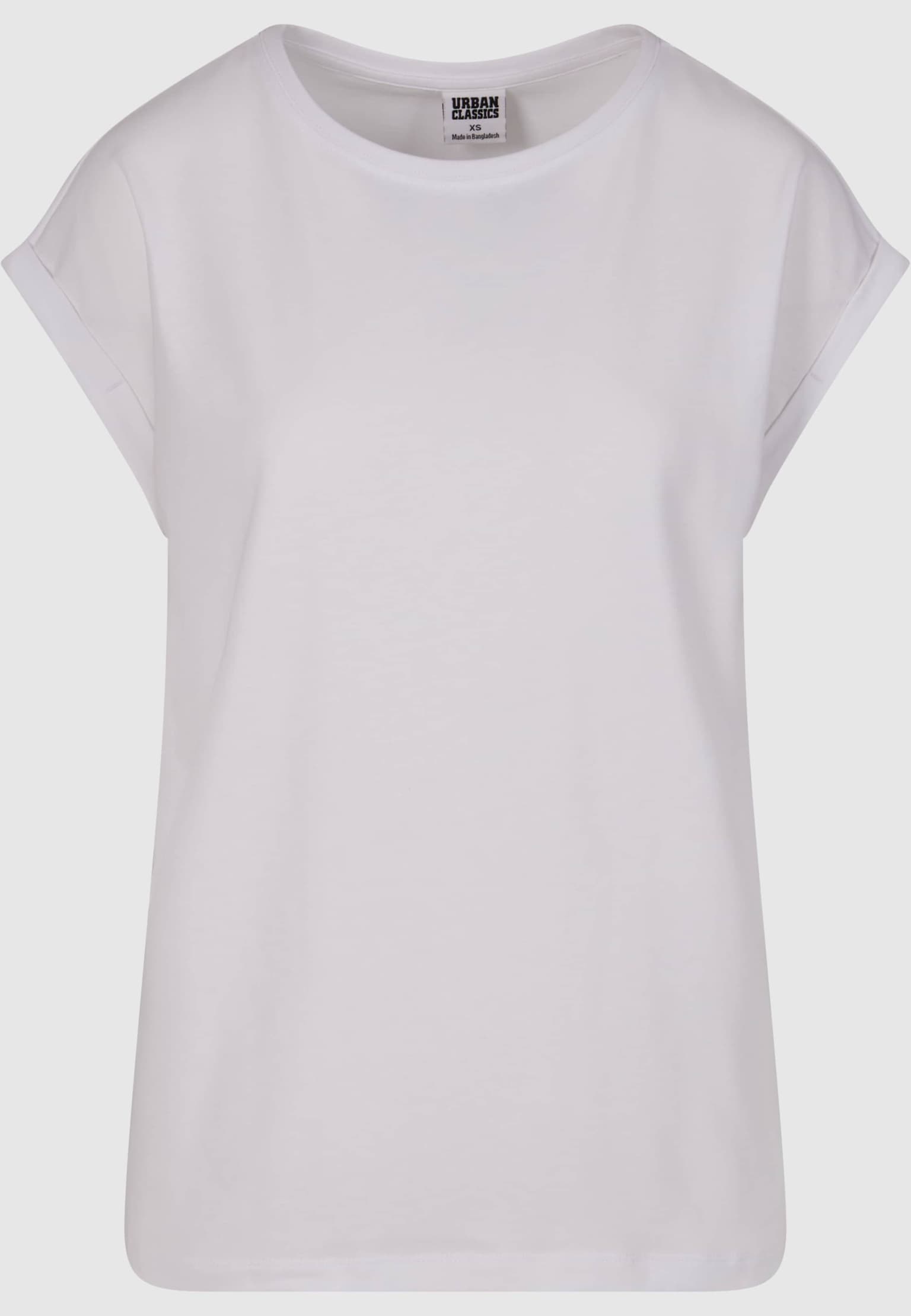Urban Classics Ladies Extended Shoulder Tee – Bild 4