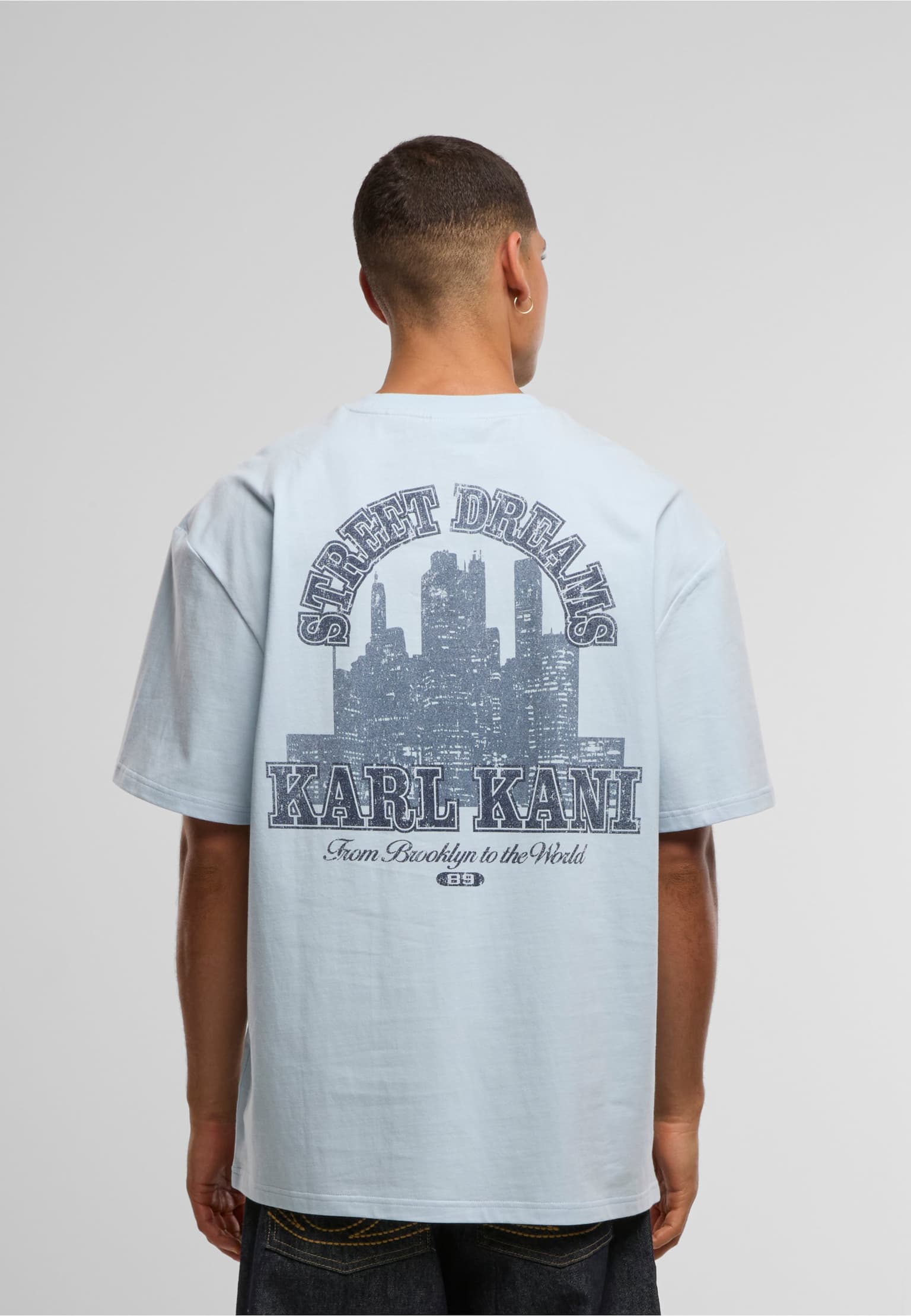 Karl Kani Signature Oversized T-Shirt – Bild 2