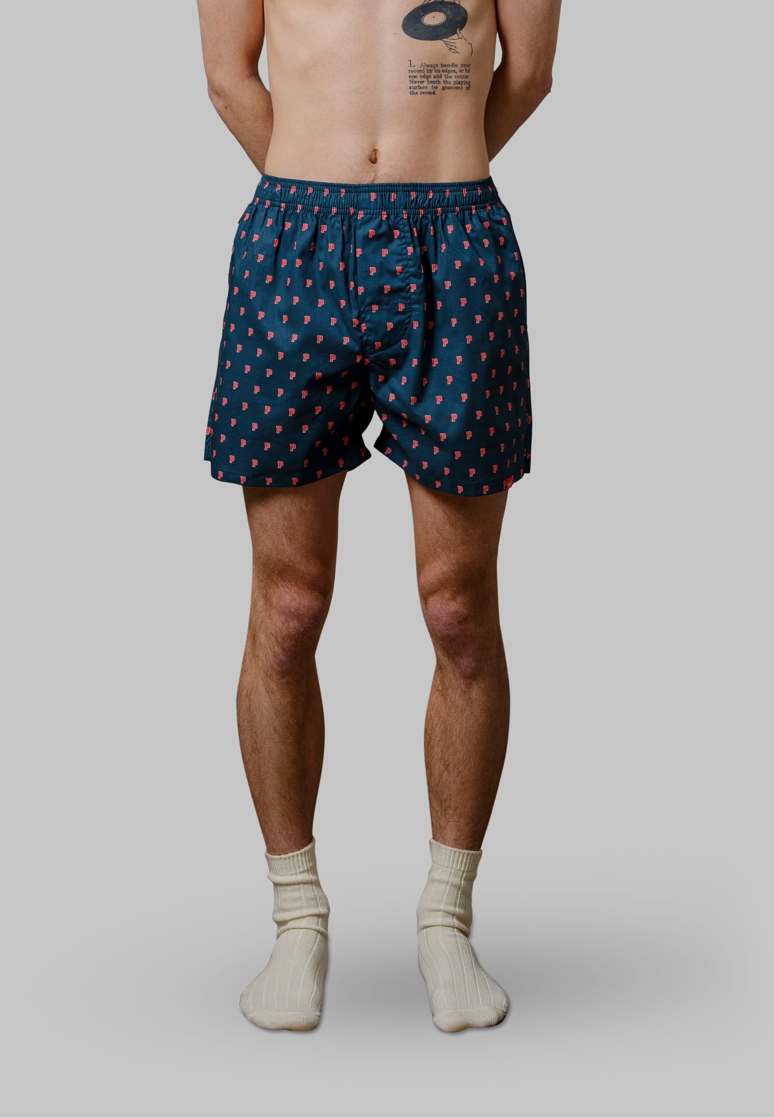 Pockies 2-pack - P's Allover Boxers