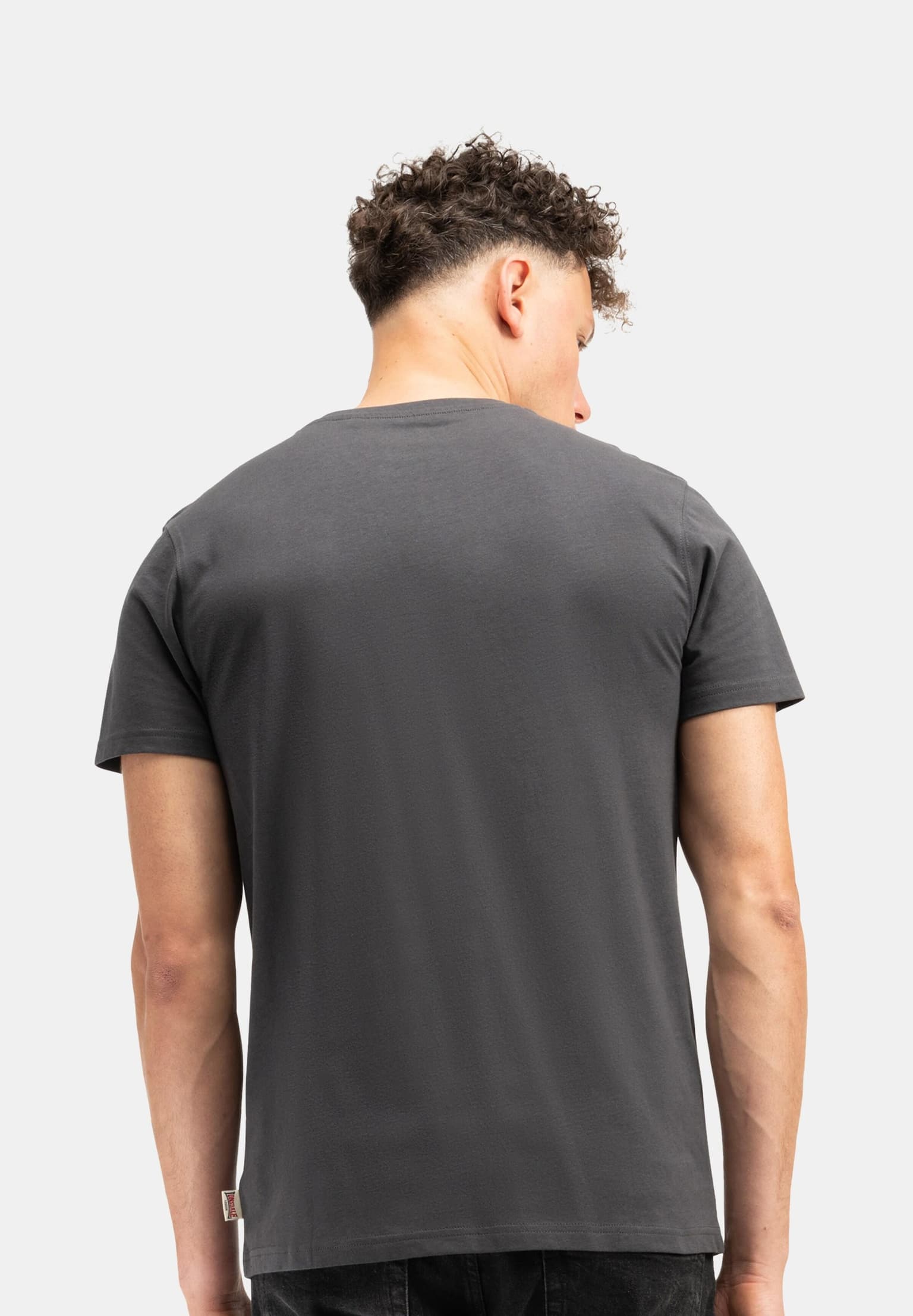 Lonsdale London Logo Kai T-Shirt – Bild 2