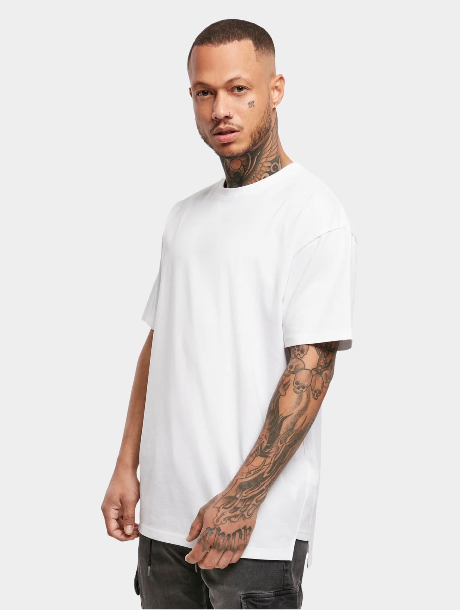 Urban Classics Triangle Tee – Bild 3