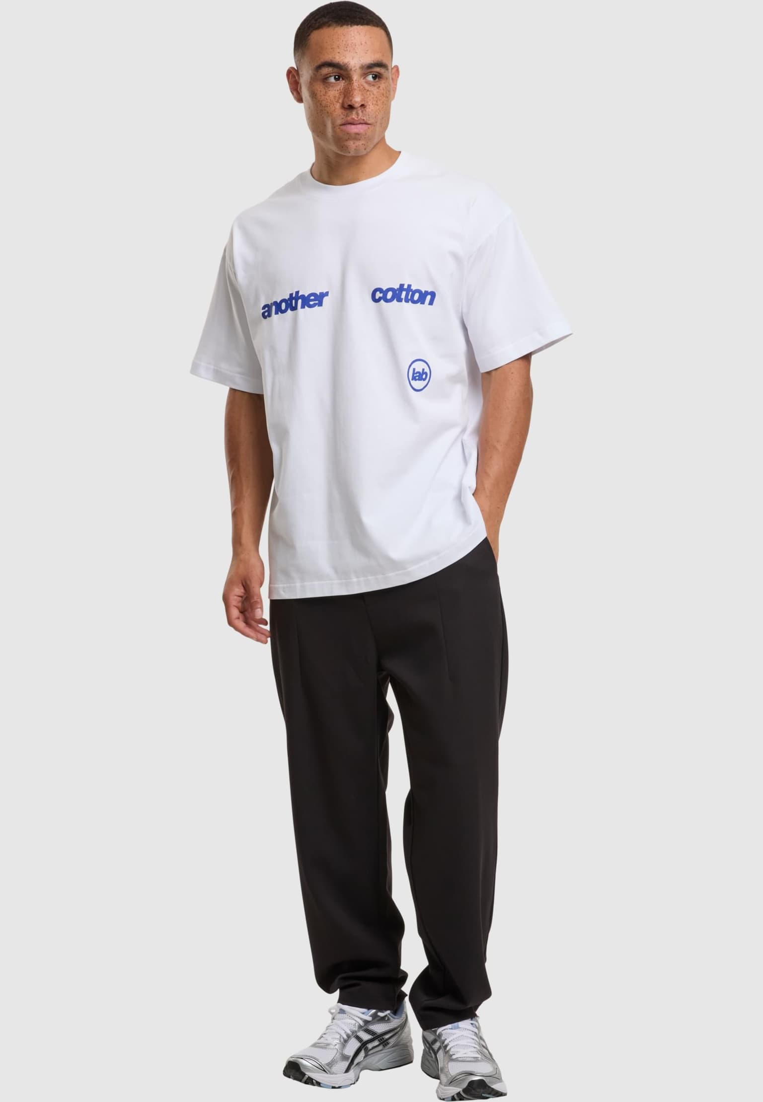 Another Cotton Lab Pods T-Shirt – Bild 4