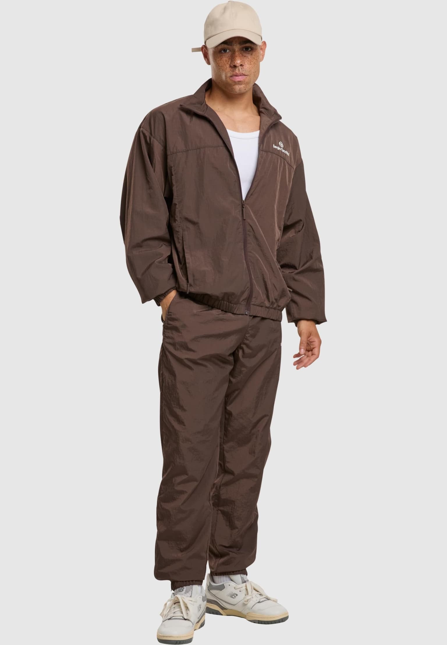 Sergio Tacchini Nayla 024 Track Jacket – Bild 4