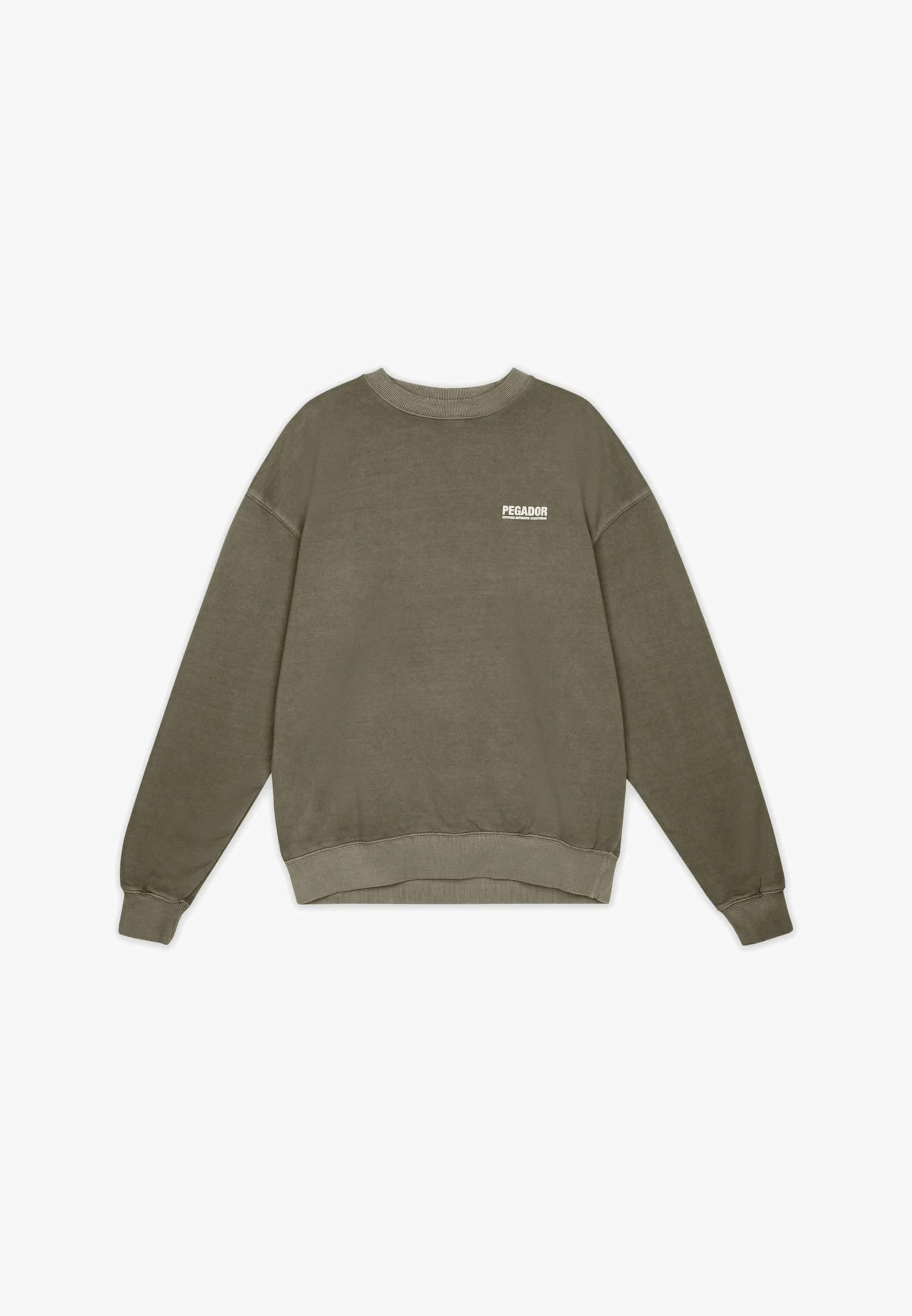 PEGADOR Clinton Oversized Pullover – Bild 3