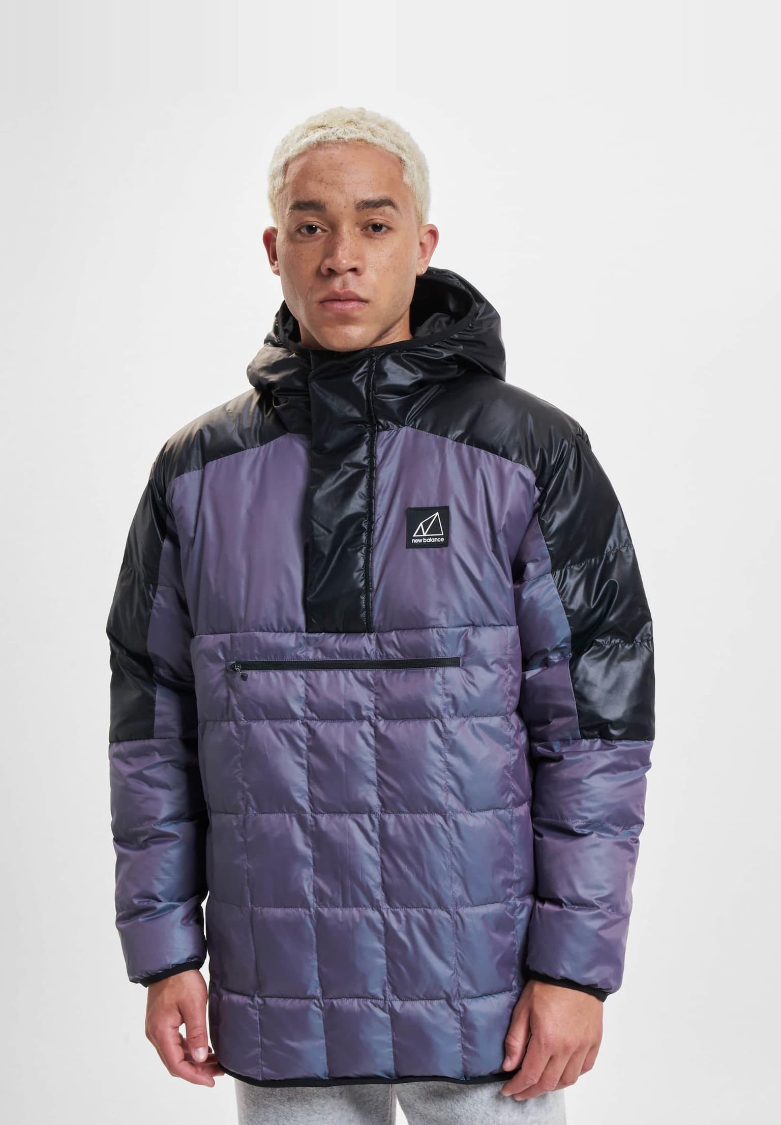 New Balance All Terrain Iridescent Winterjacke – Bild 3