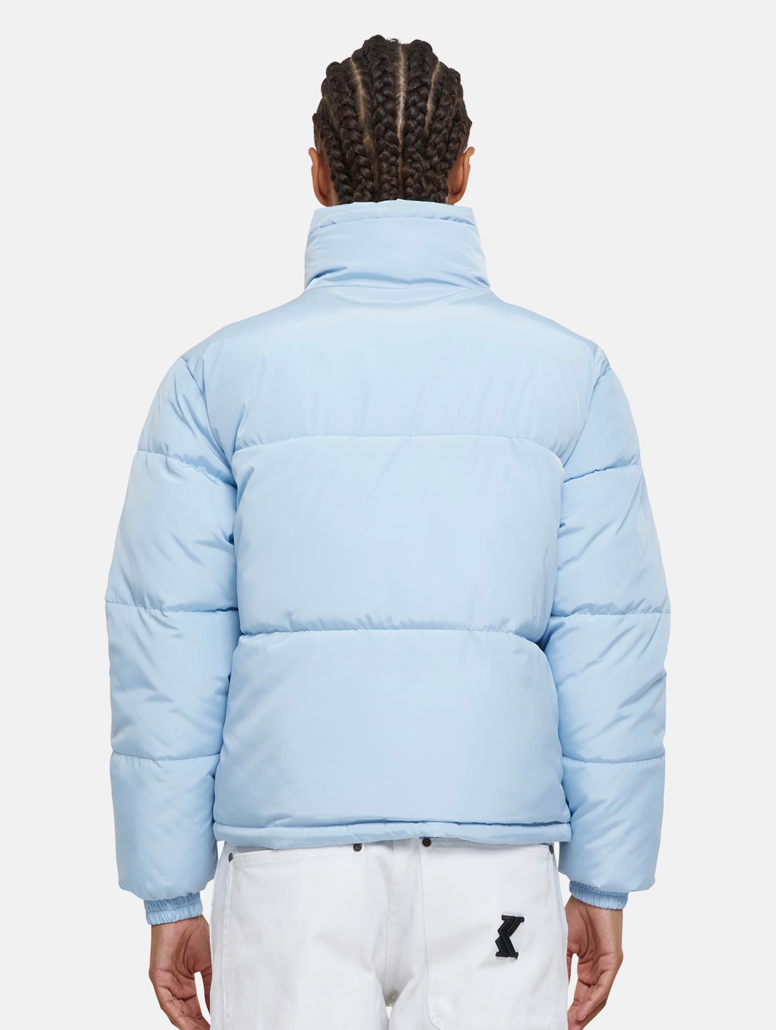 Karl Kani Retro Essential Puffer Jacket – Bild 2