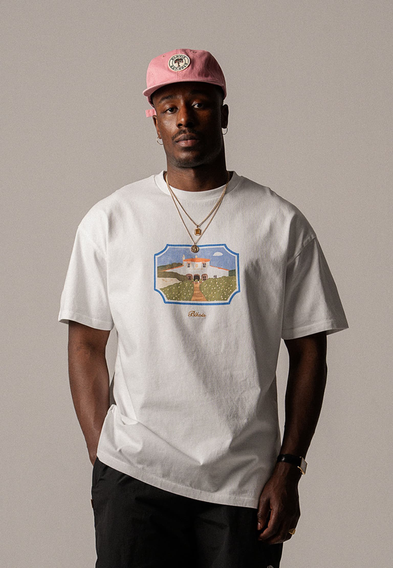 BLKVIS Domaine Tee