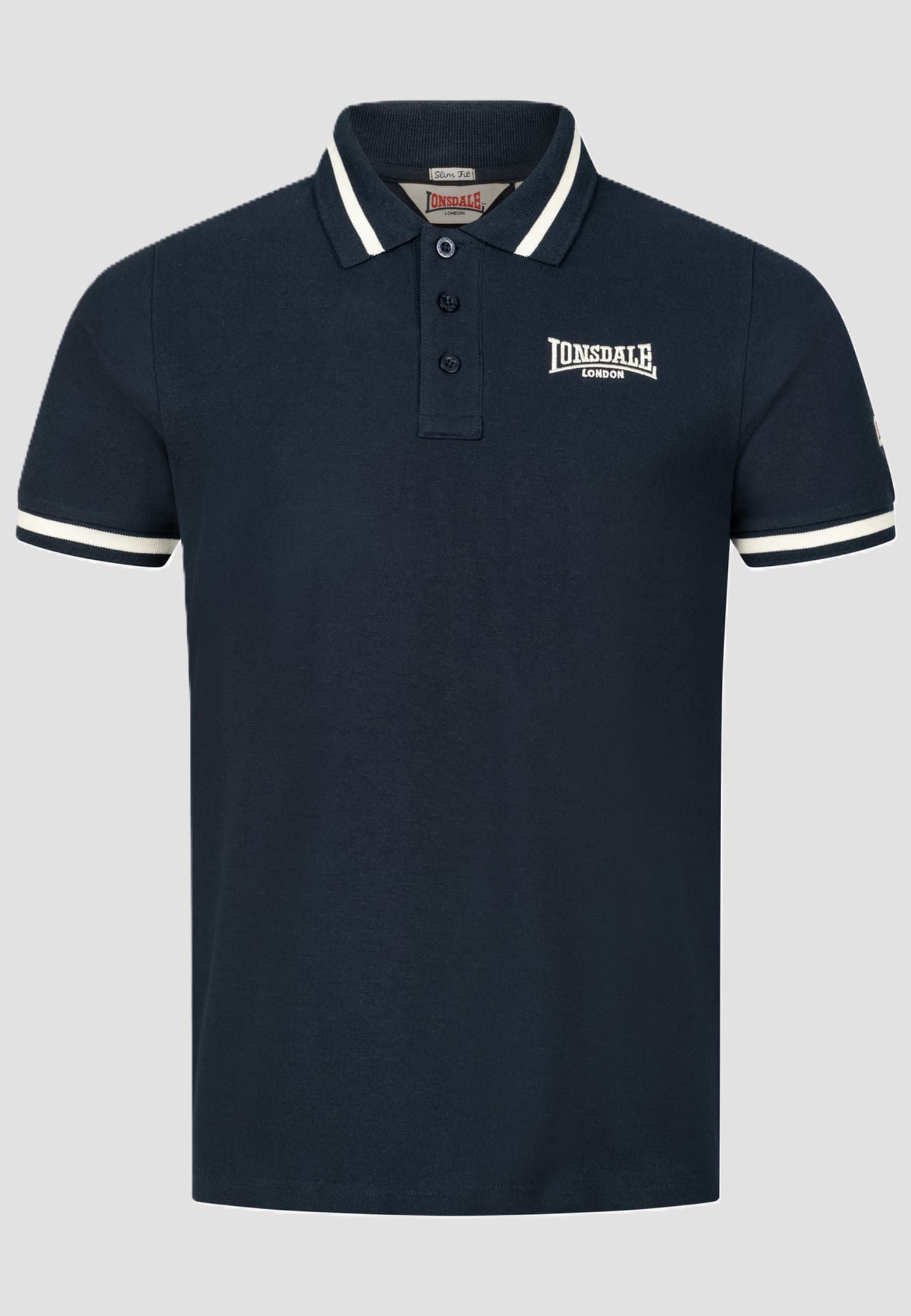 Lonsdale London Causton Poloshirt – Bild 4