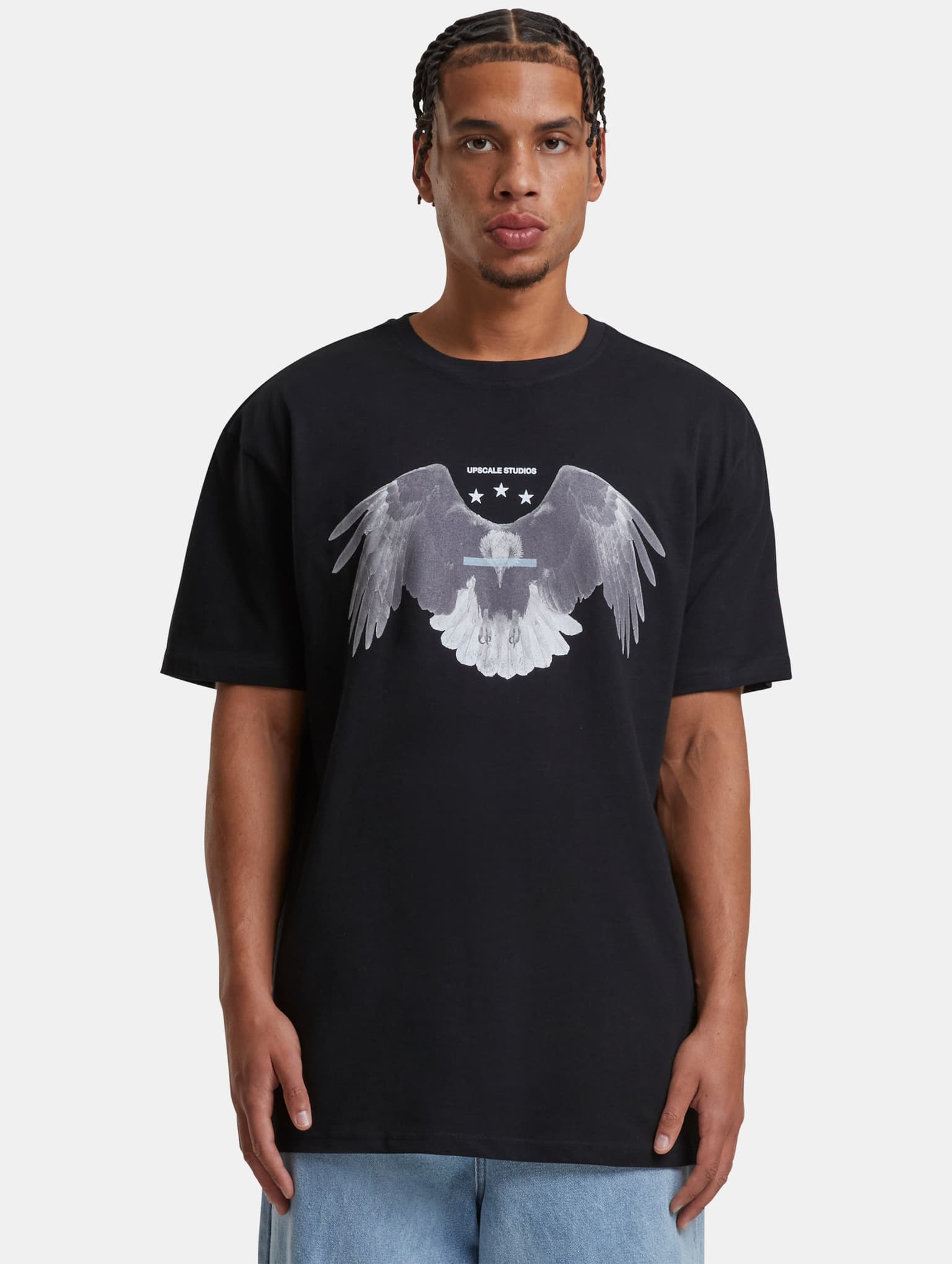 Mister Tee Upscale Sick Eagle Heavy Oversize – Bild 3