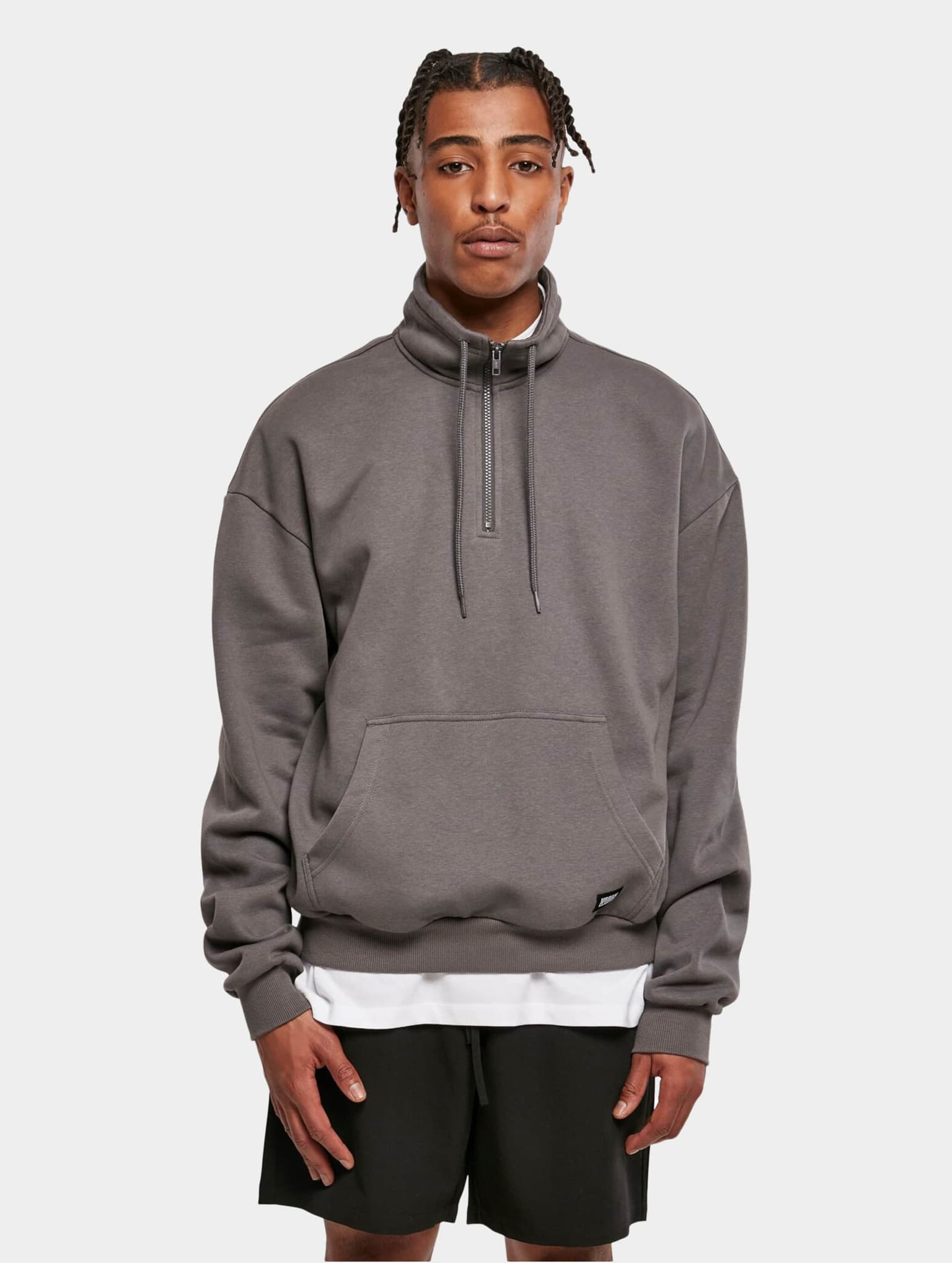 Urban Classics Essentials Drawstring Troyer