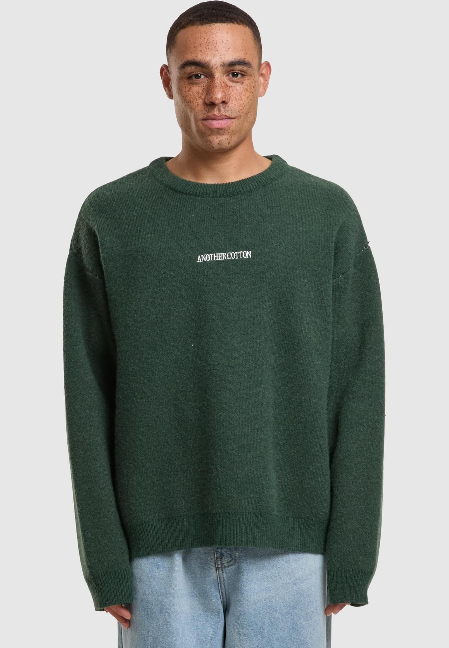 Another Cotton Lab Sunday Running Knit Sweater – Bild 3
