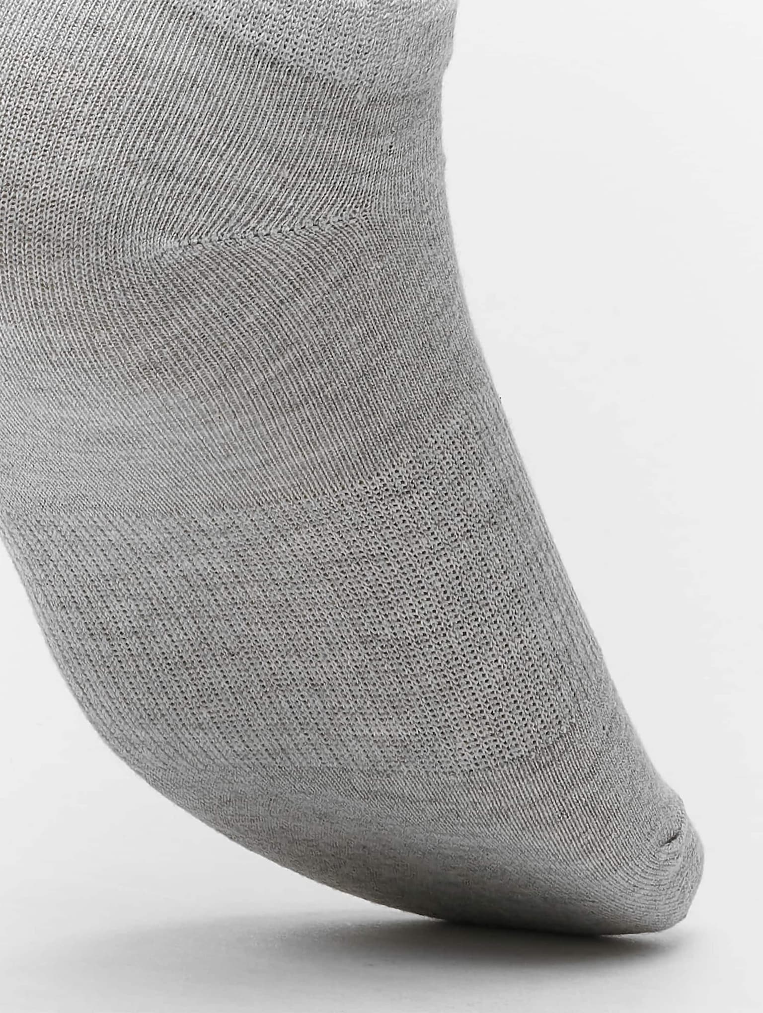 Urban Classics No Show Socks 5-Pack – Bild 3