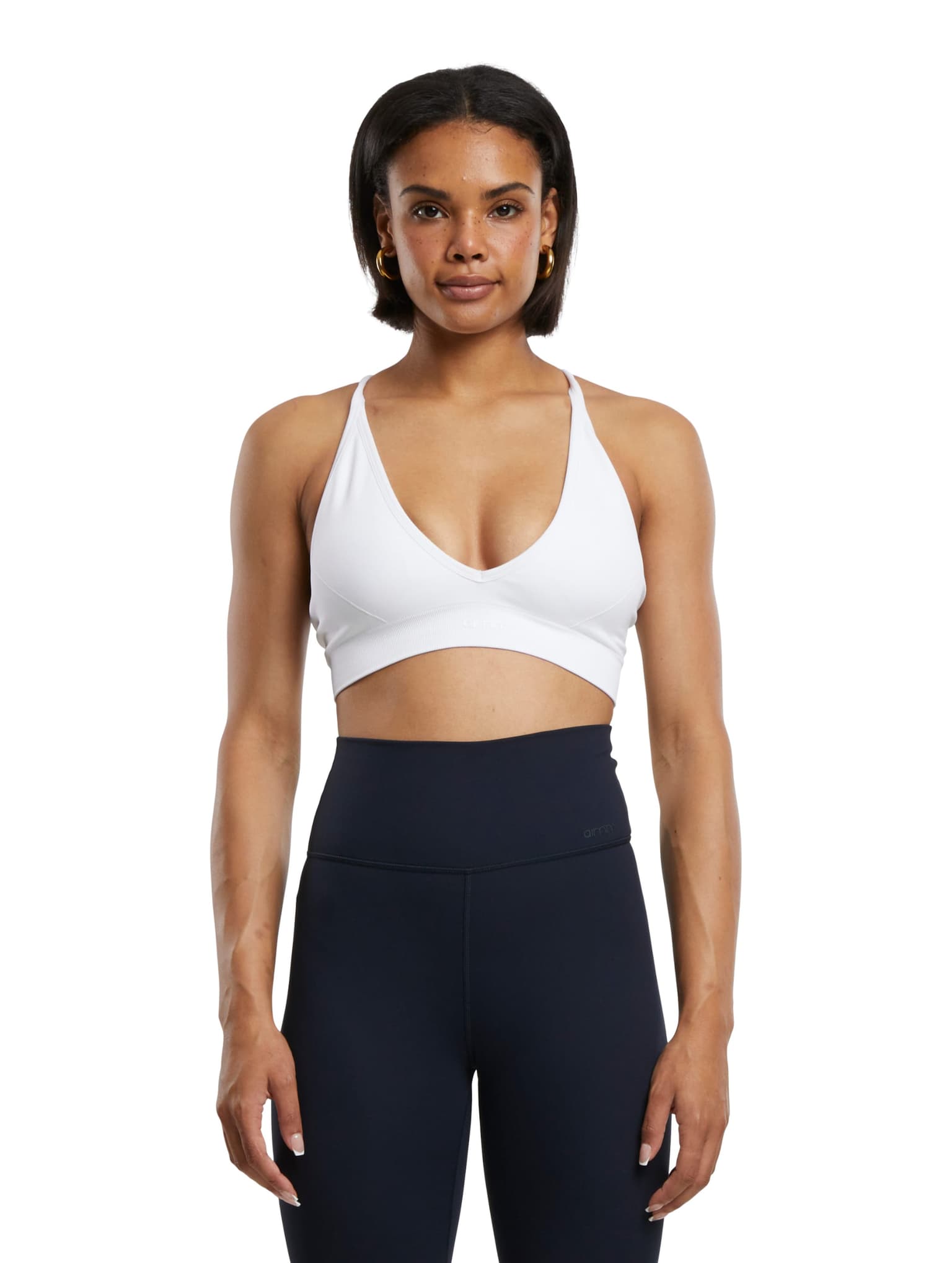 AMN-243-BRA-24070408-017 AIMN Shape Seamless Cross Back Bra – Bild 4