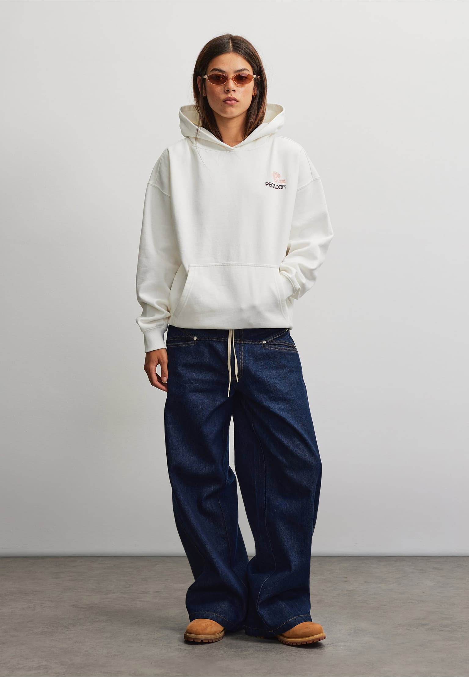 PEGADOR AOSTA OVERSIZED HOODIE – Bild 3