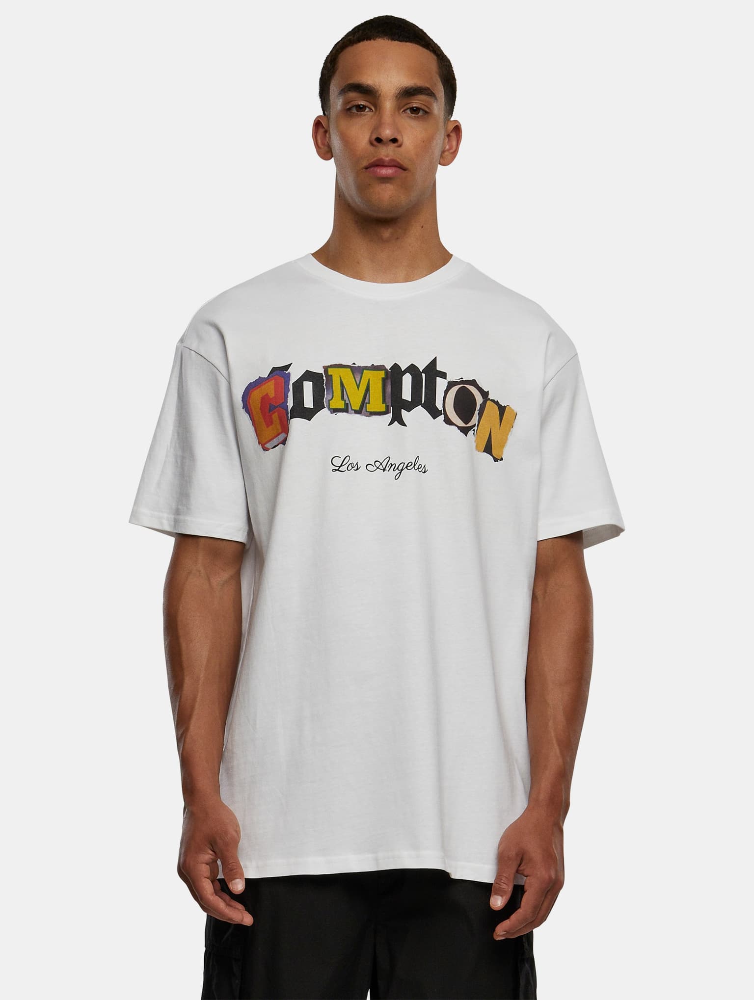 Mister Tee Upscale Compton L.A. Oversize
