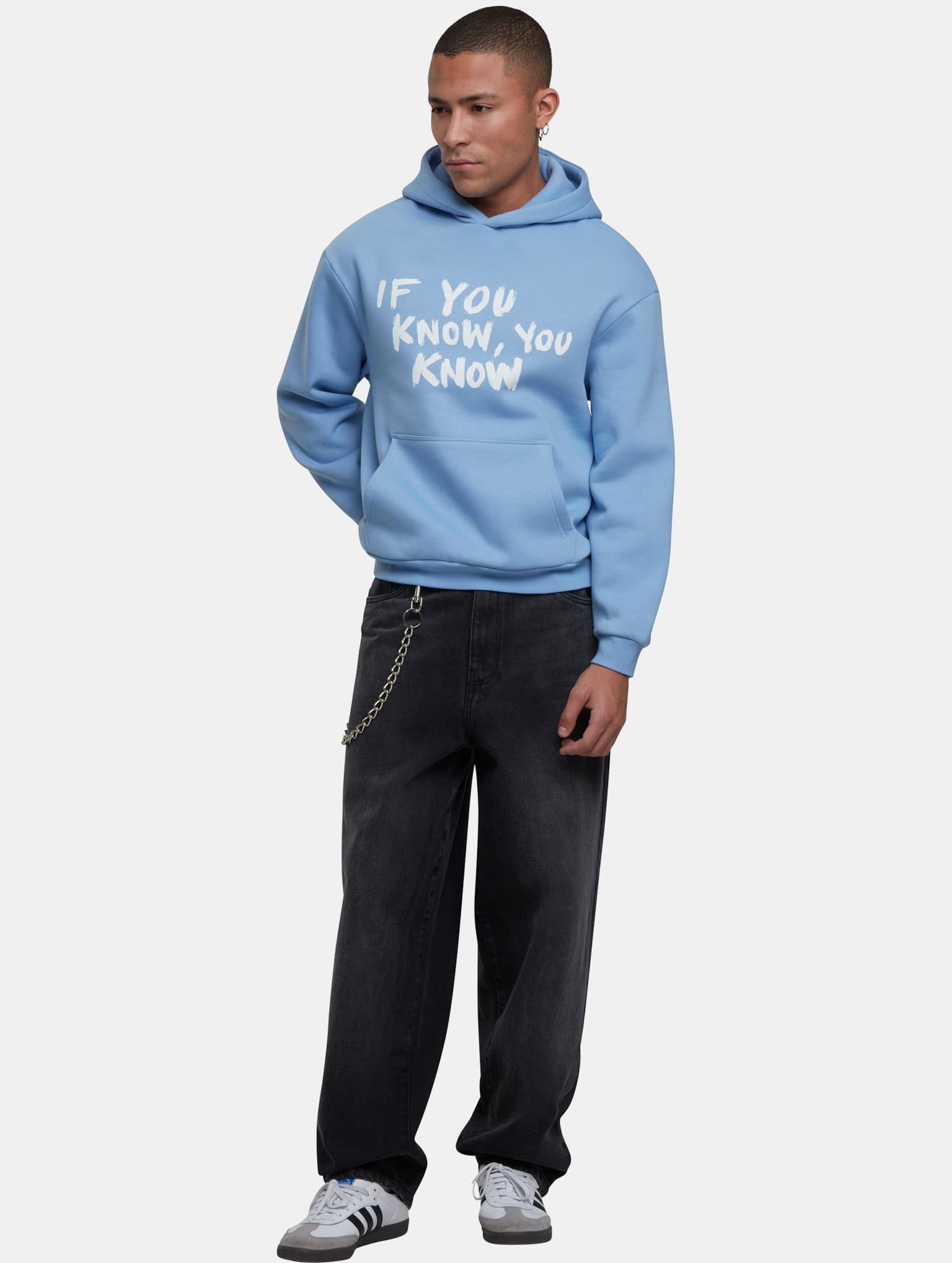 Mister Tee If You Know Fluffy Hoody – Bild 4