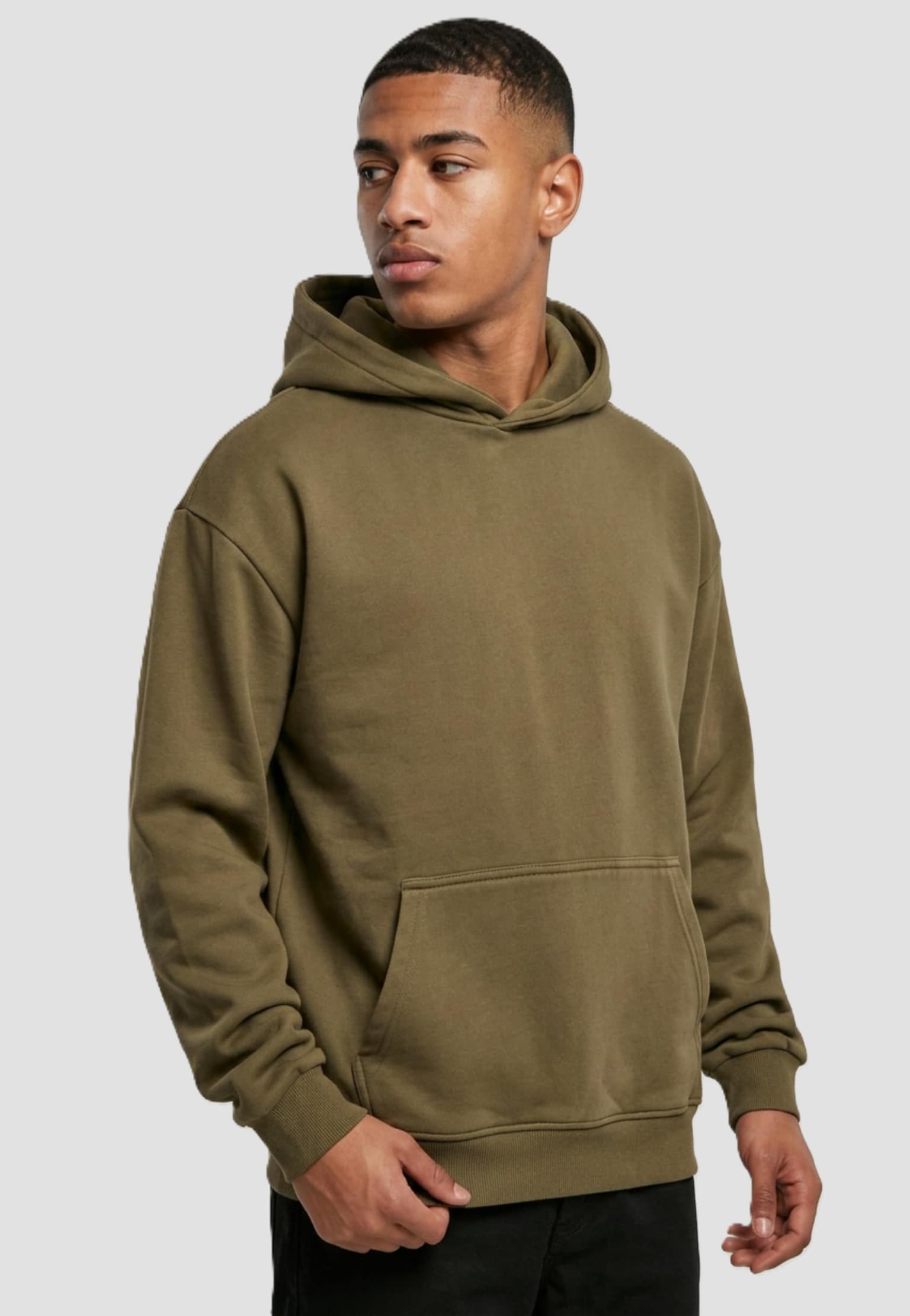 Urban Classics Vintage Heavy Hoodie