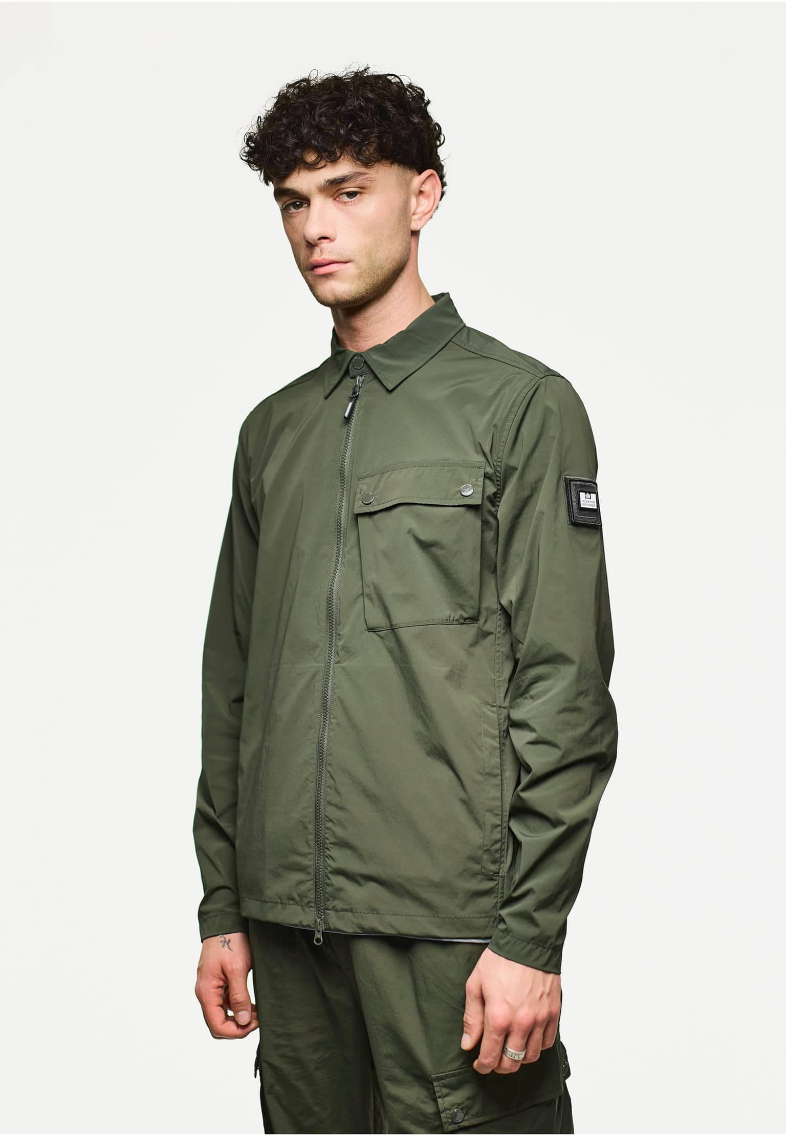 Weekend Offender SOUTHBANK OVER SHIRT