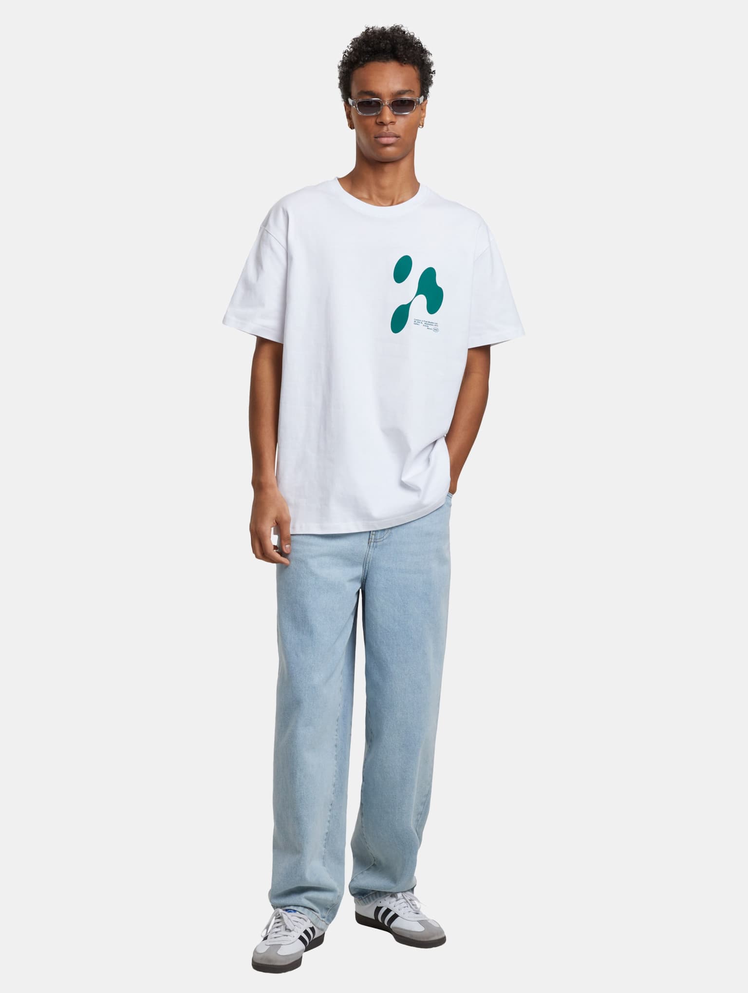 Mister Tee Upscale Theory Of Anomaly Oversize – Bild 3