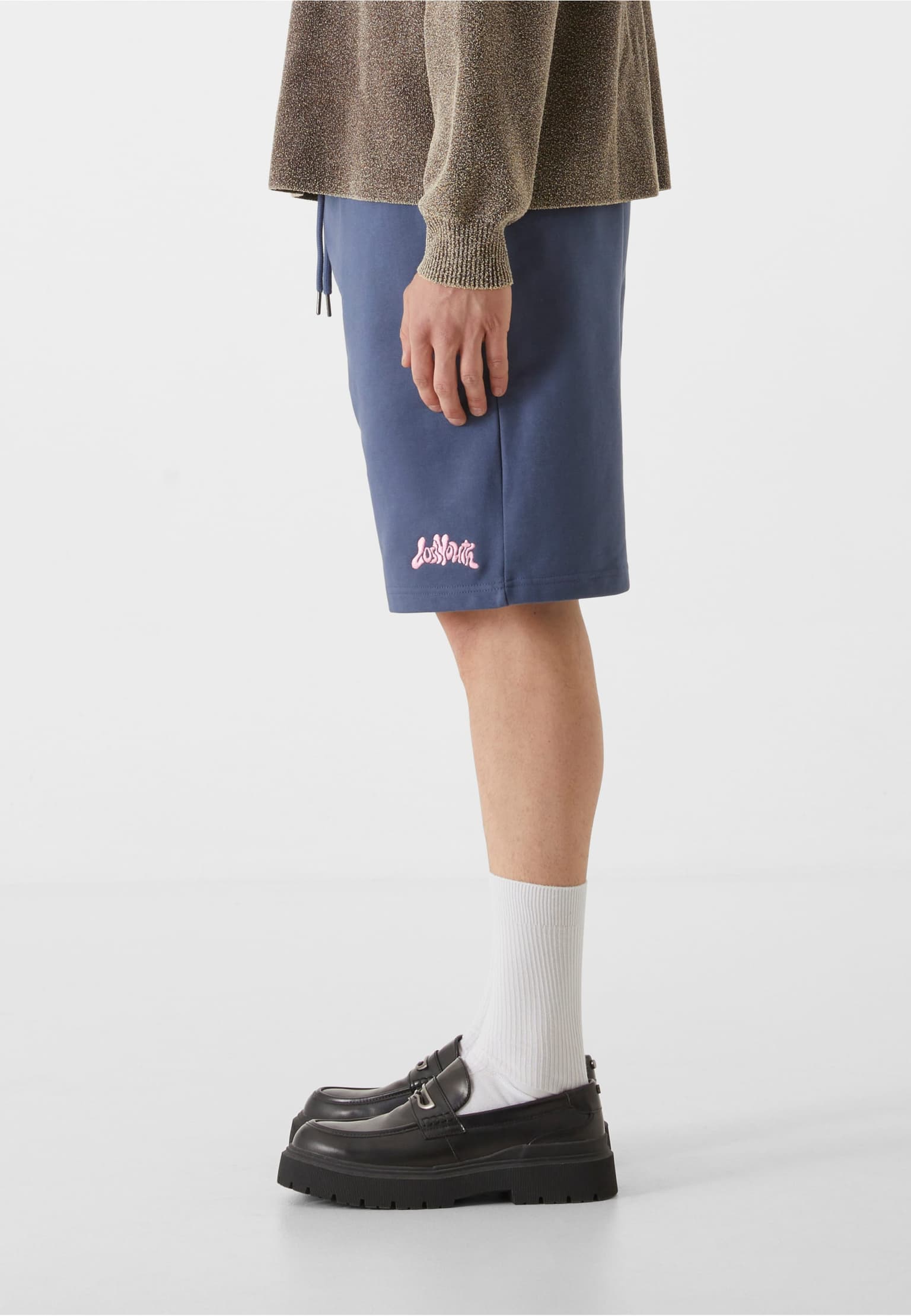 Lost Youth Sweat Short - Core Comfort Pants – Bild 3