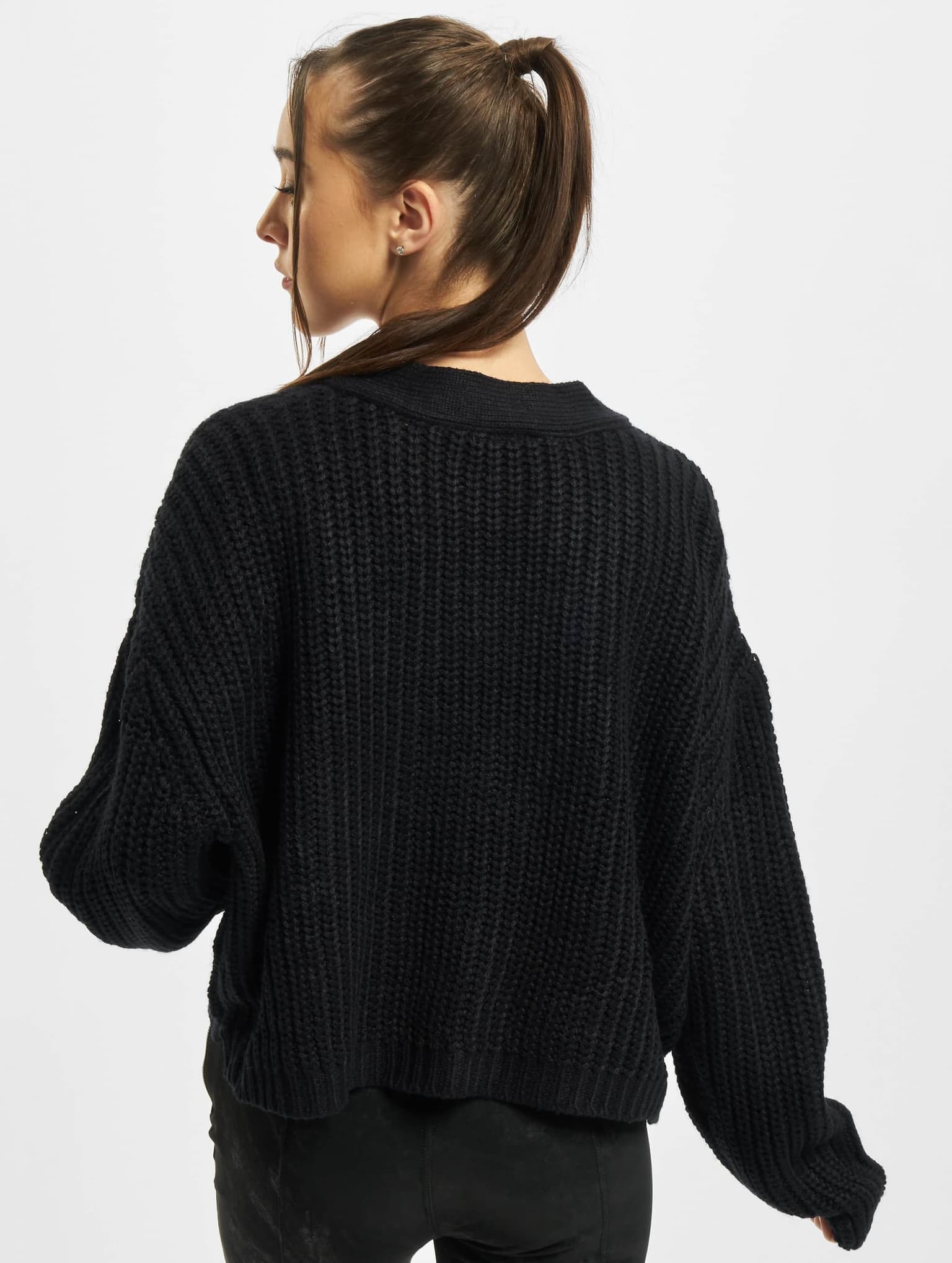 Urban Classics Ladies Oversized Cardigan – Bild 2