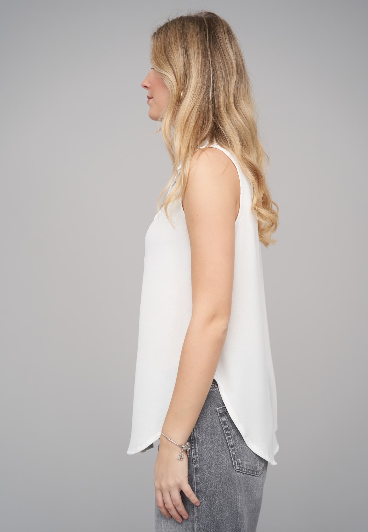 Cloud5ive Top with button placket – Bild 3