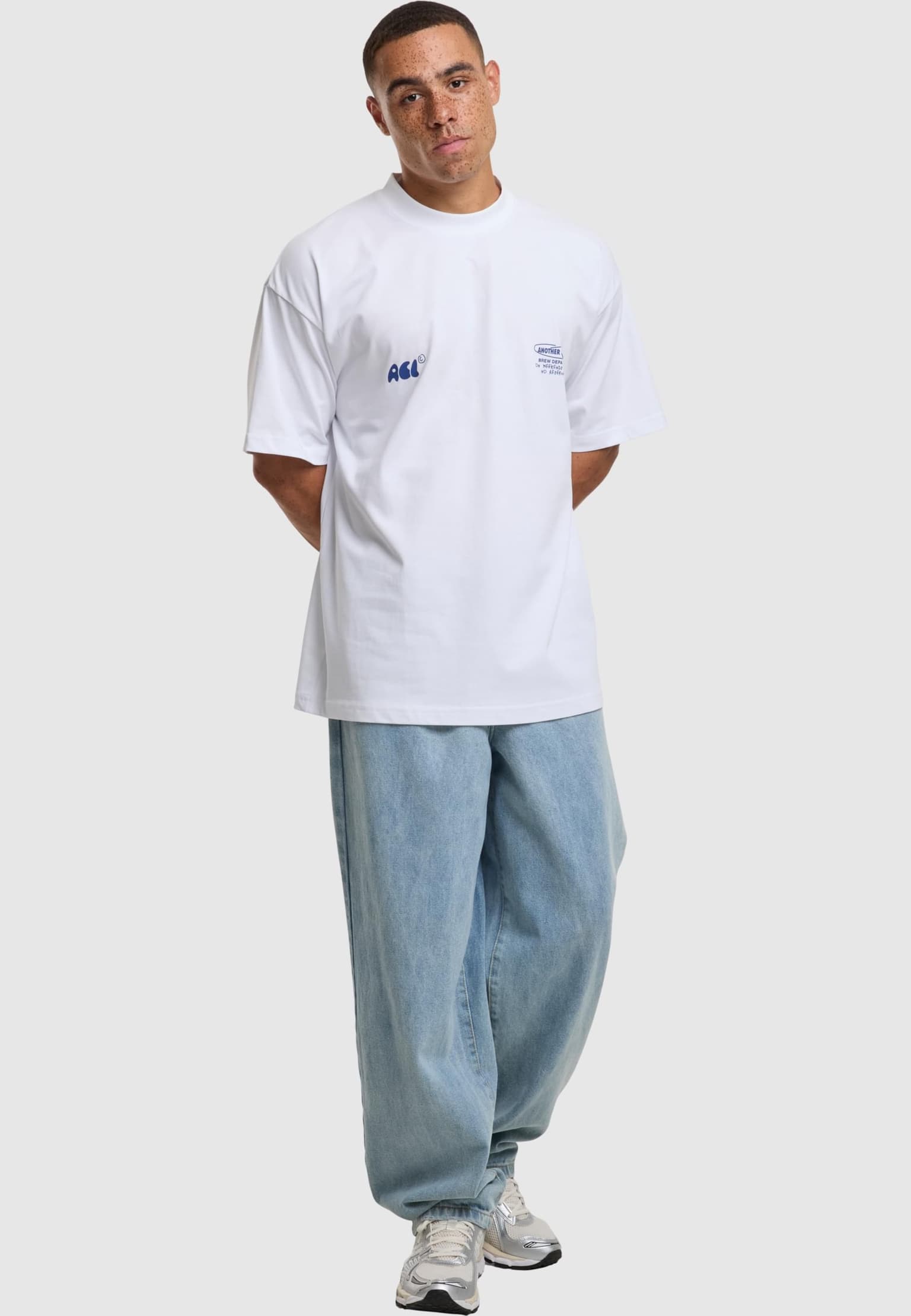 Another Cotton Lab Espresso Society T-Shirt – Bild 4
