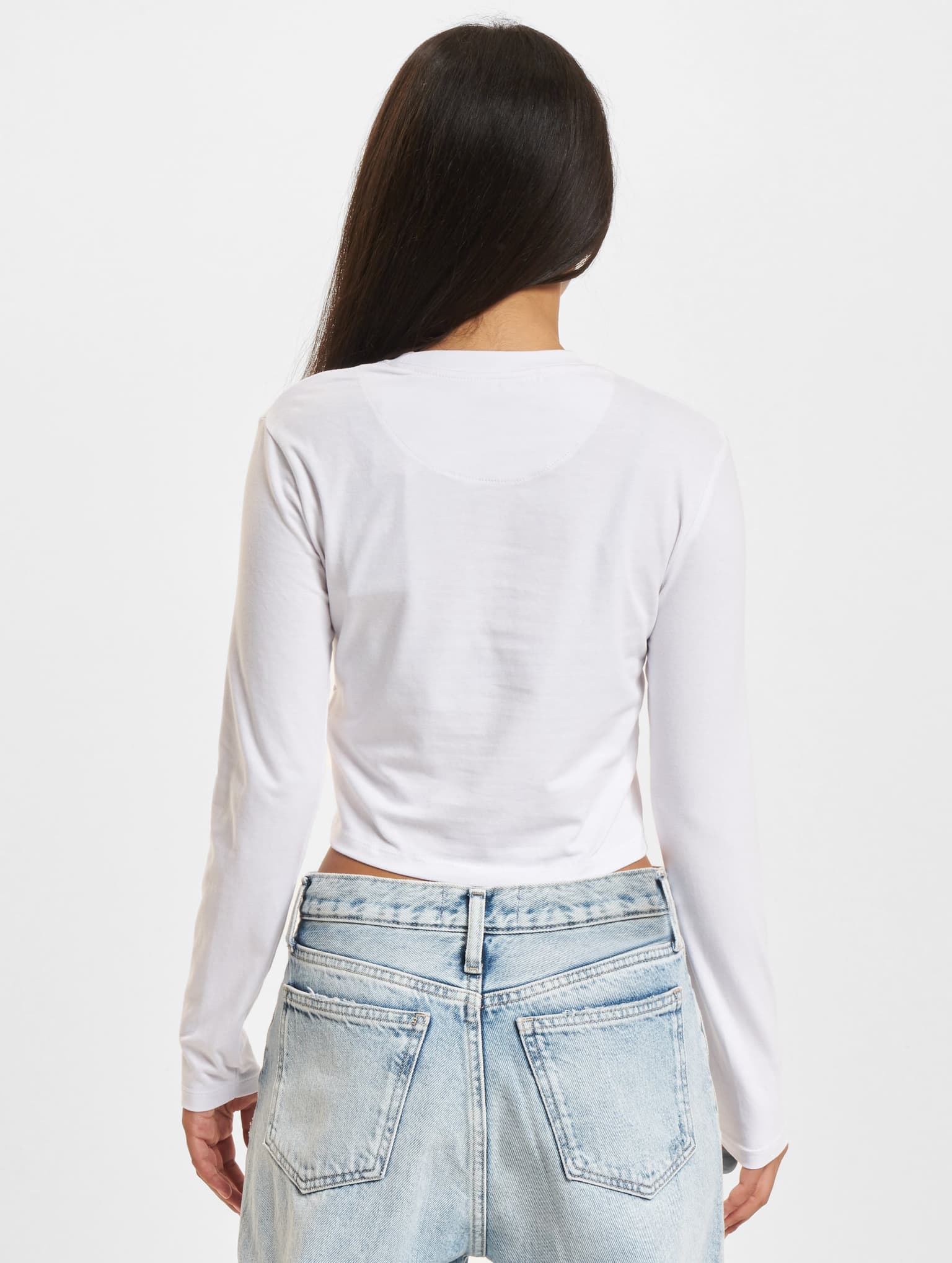 DEF Crop Longsleeve – Bild 2