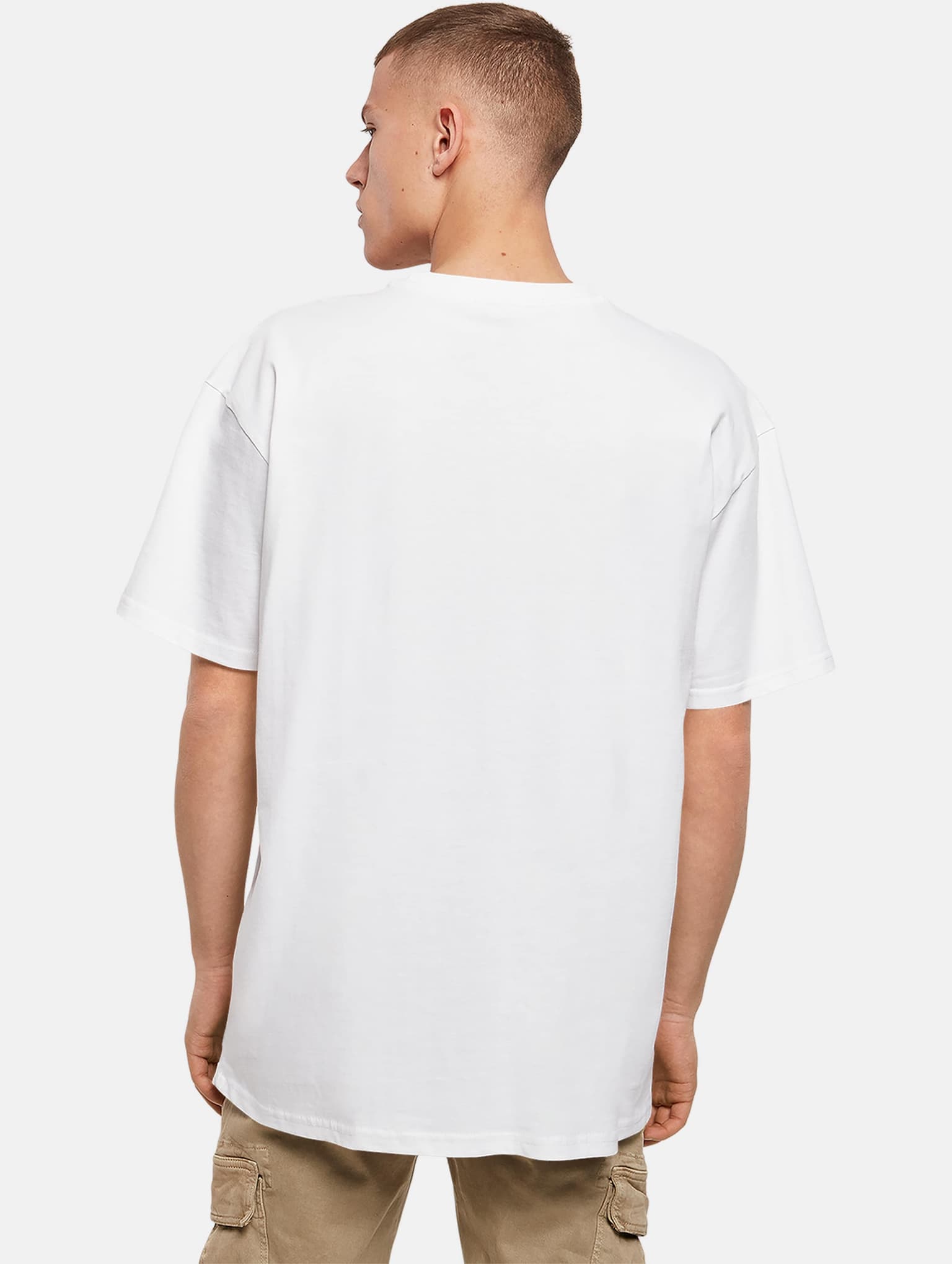 Merchcode Bob Marley Jammin Live Oversize Tee – Bild 2