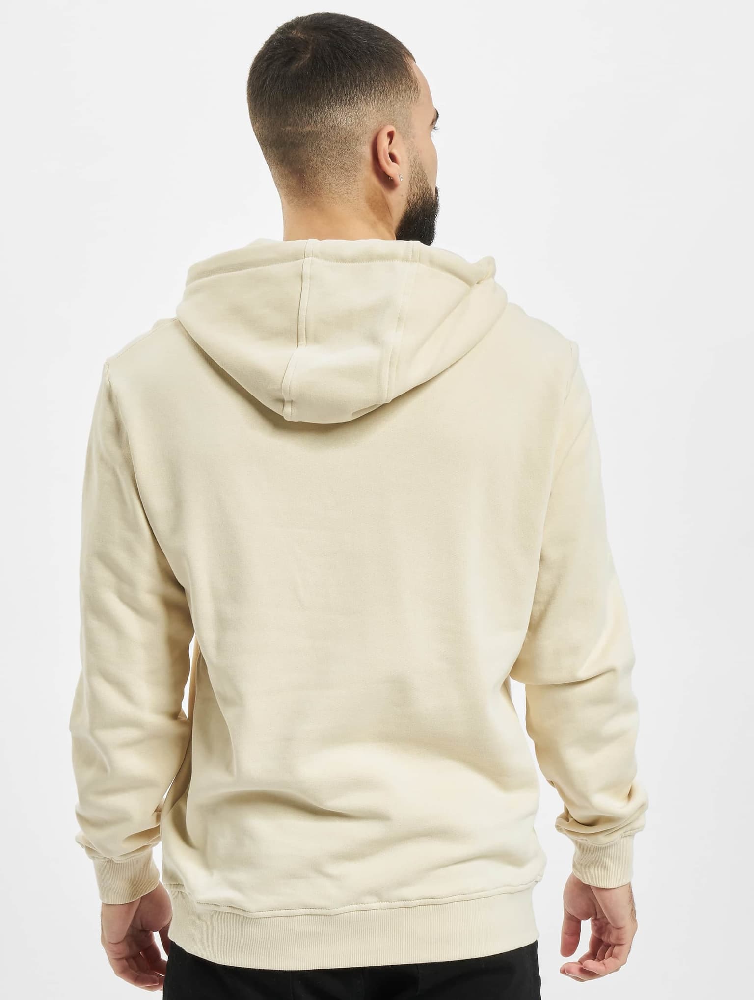 Urban Classics Essentials Basic Hoody – Bild 2