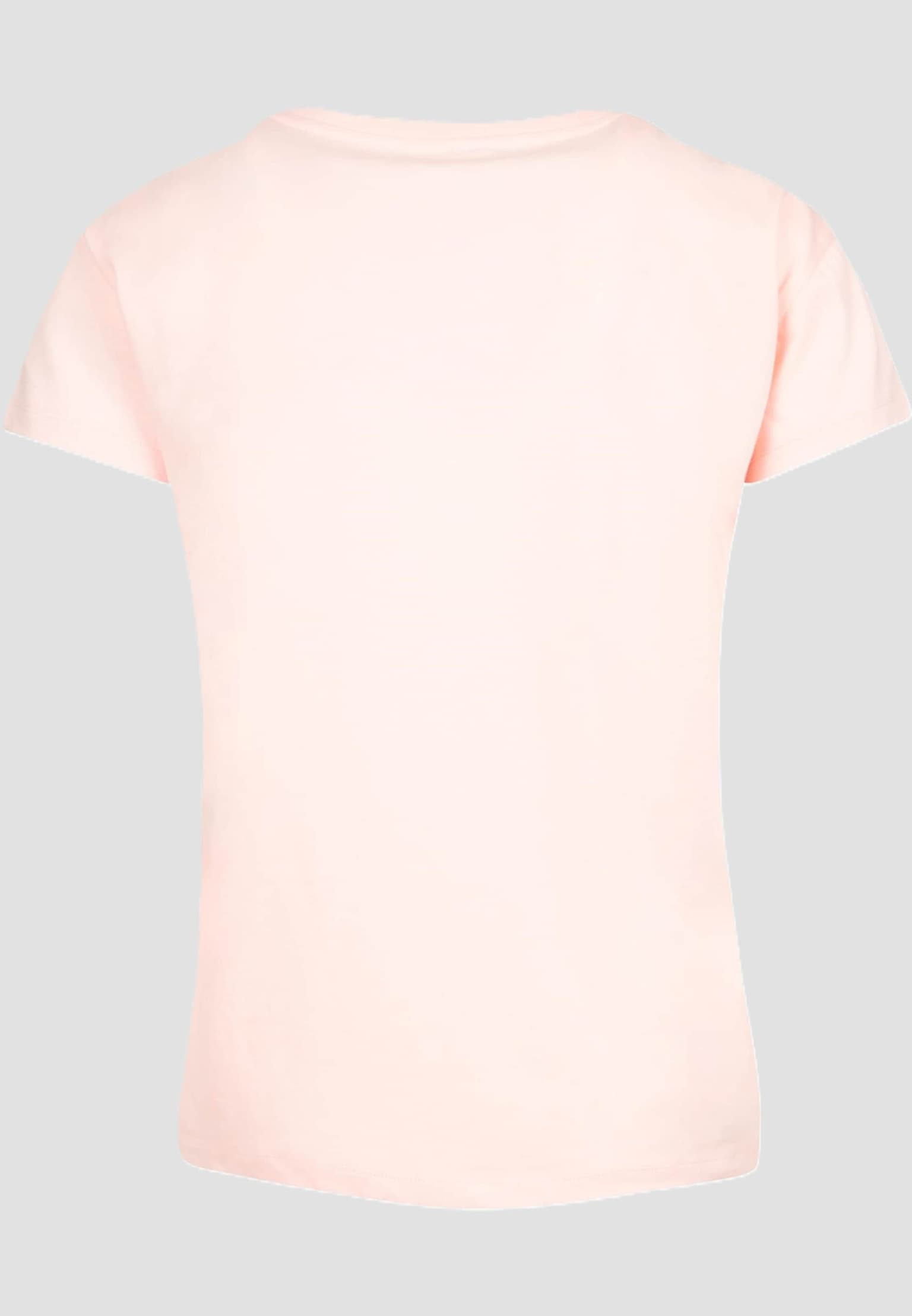Merchcode Ladies Hugs & Love - Birds Box Tee – Bild 4