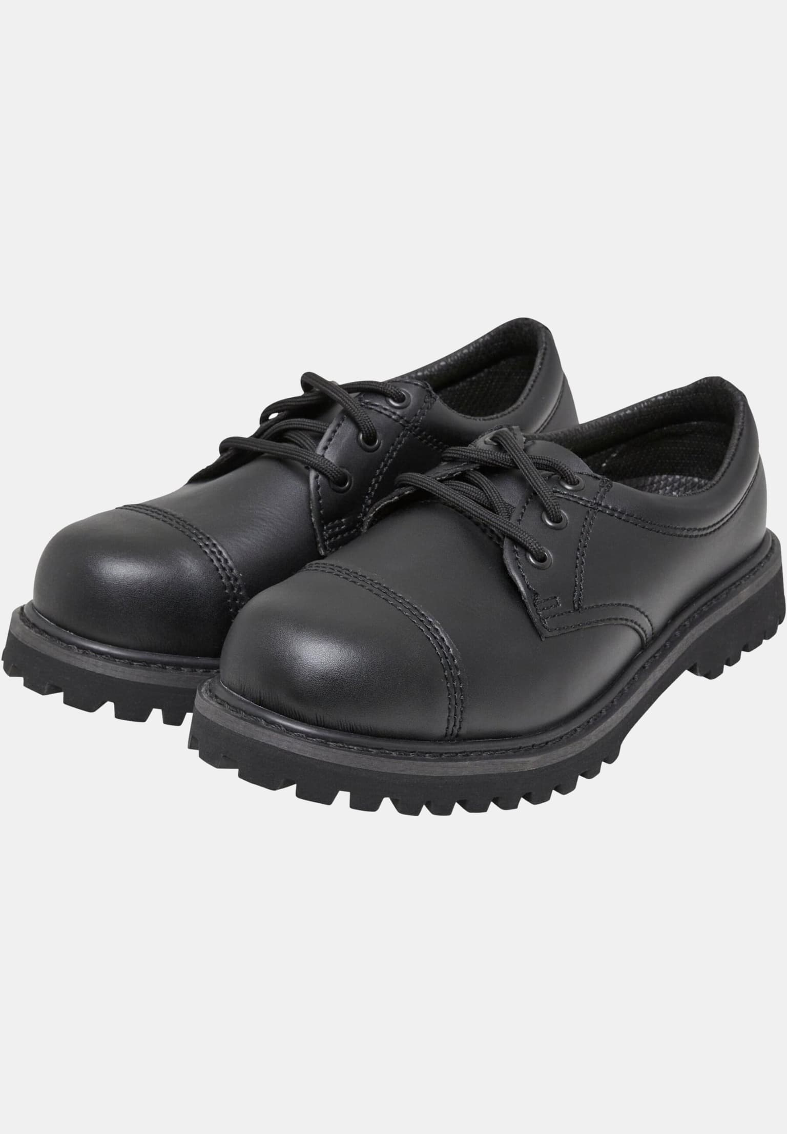 Brandit Vegantom 3 Eyelet Boots