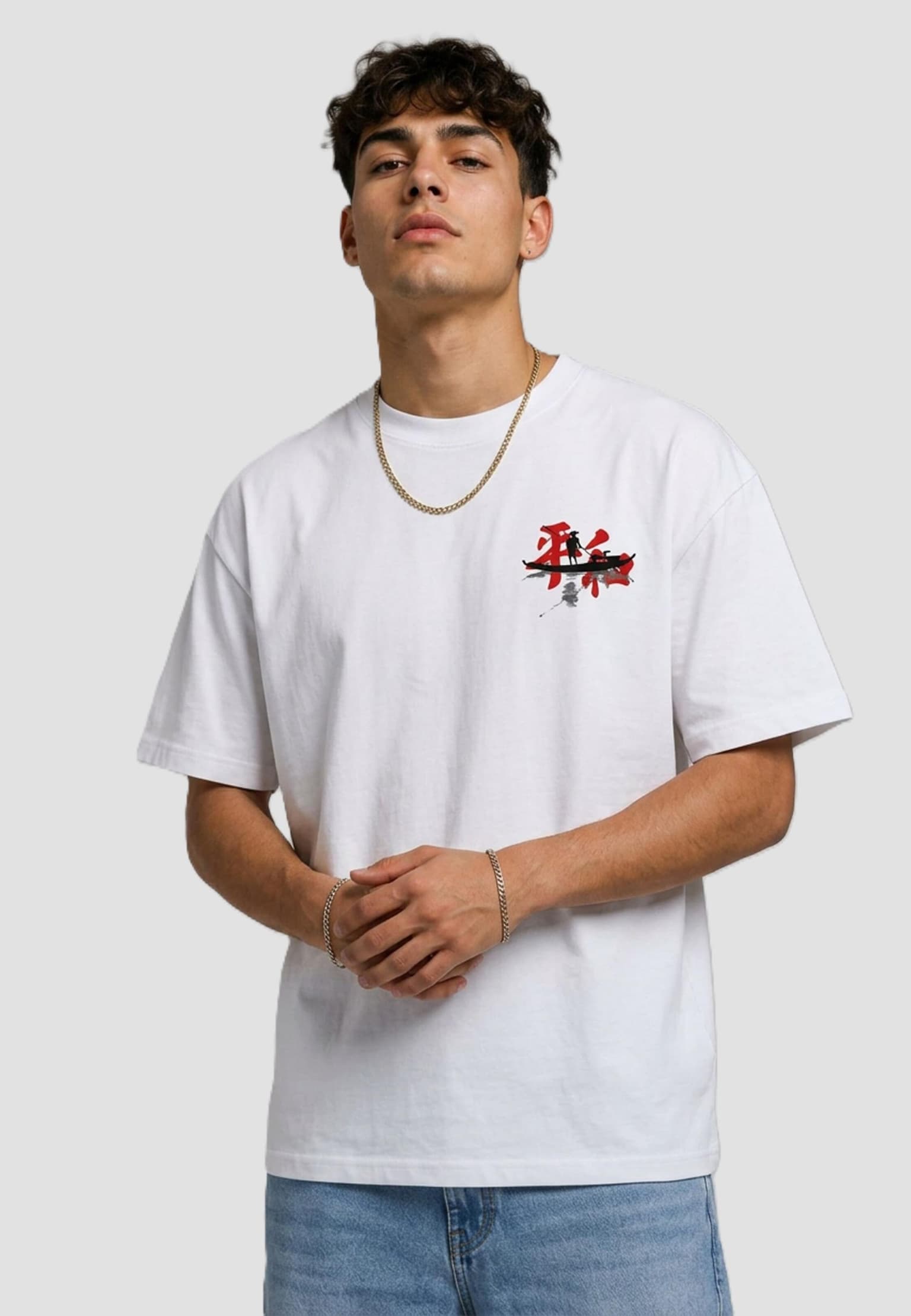 Mister Tee True Warrior Oversize