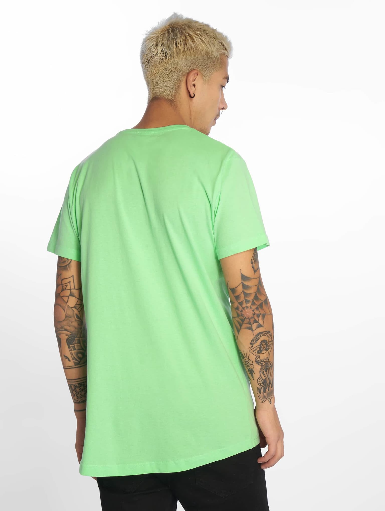 Urban Classics Shaped Long Tee – Bild 2